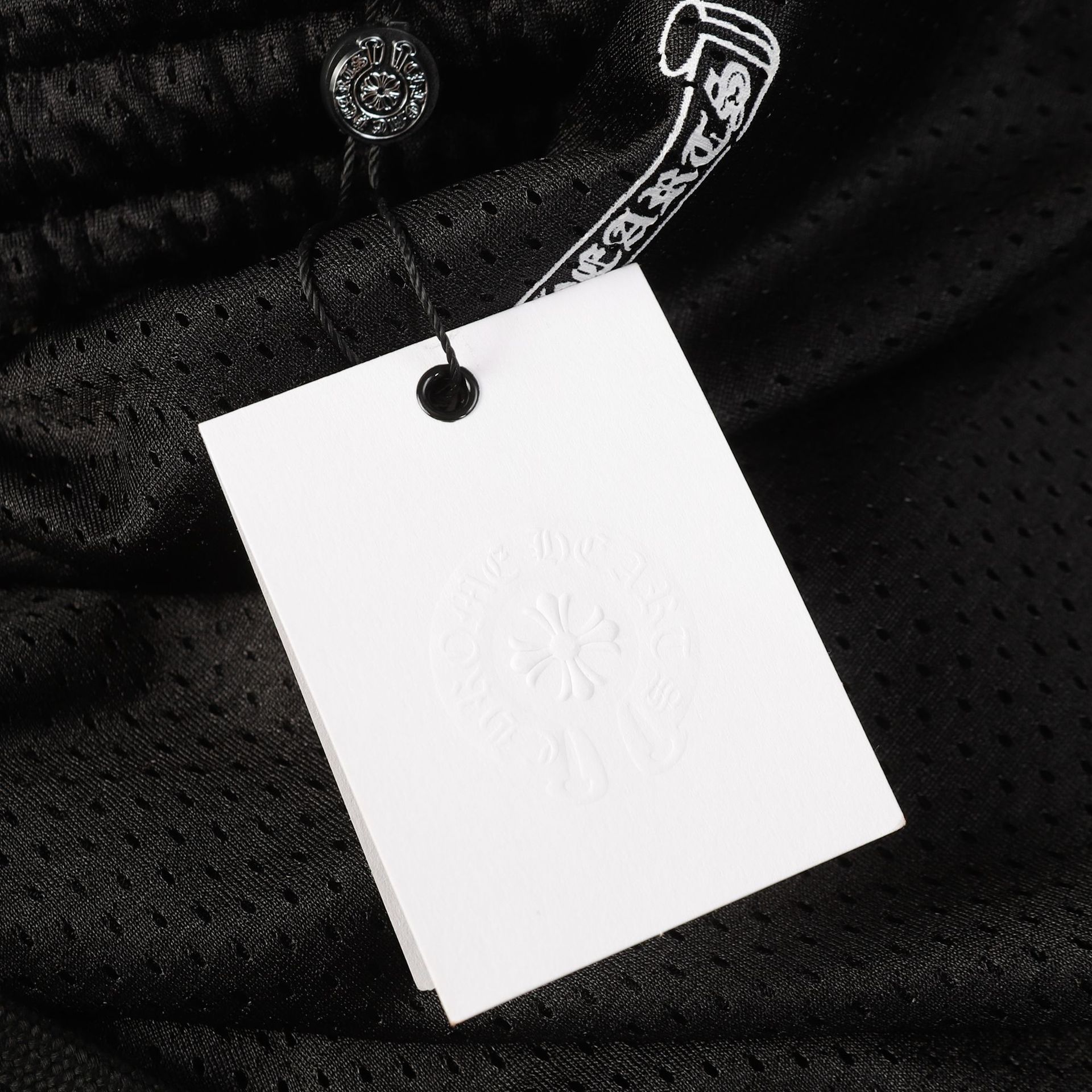 Chr0me Hearts Matty Boy Mesh Warm Up Pants