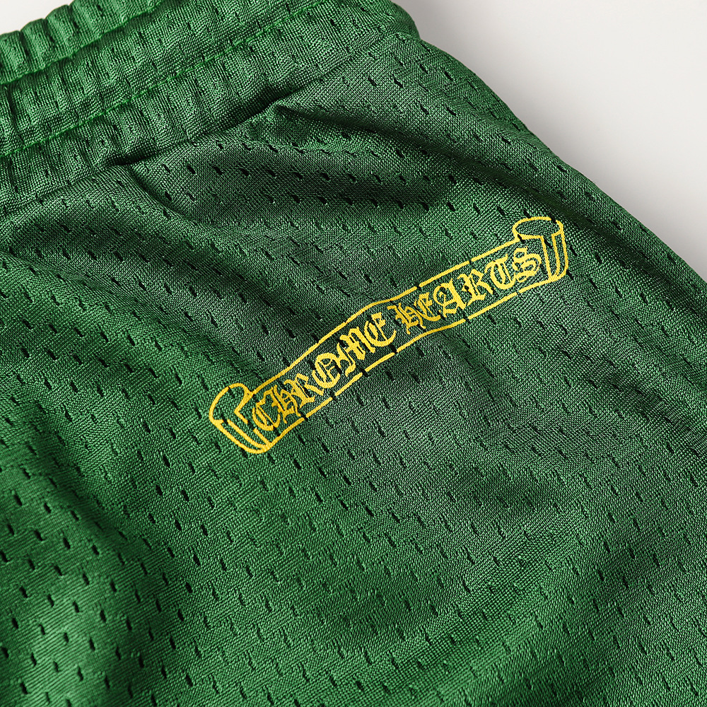 Chr0me Hearts Matty Boy Mesh Warm Up Shorts