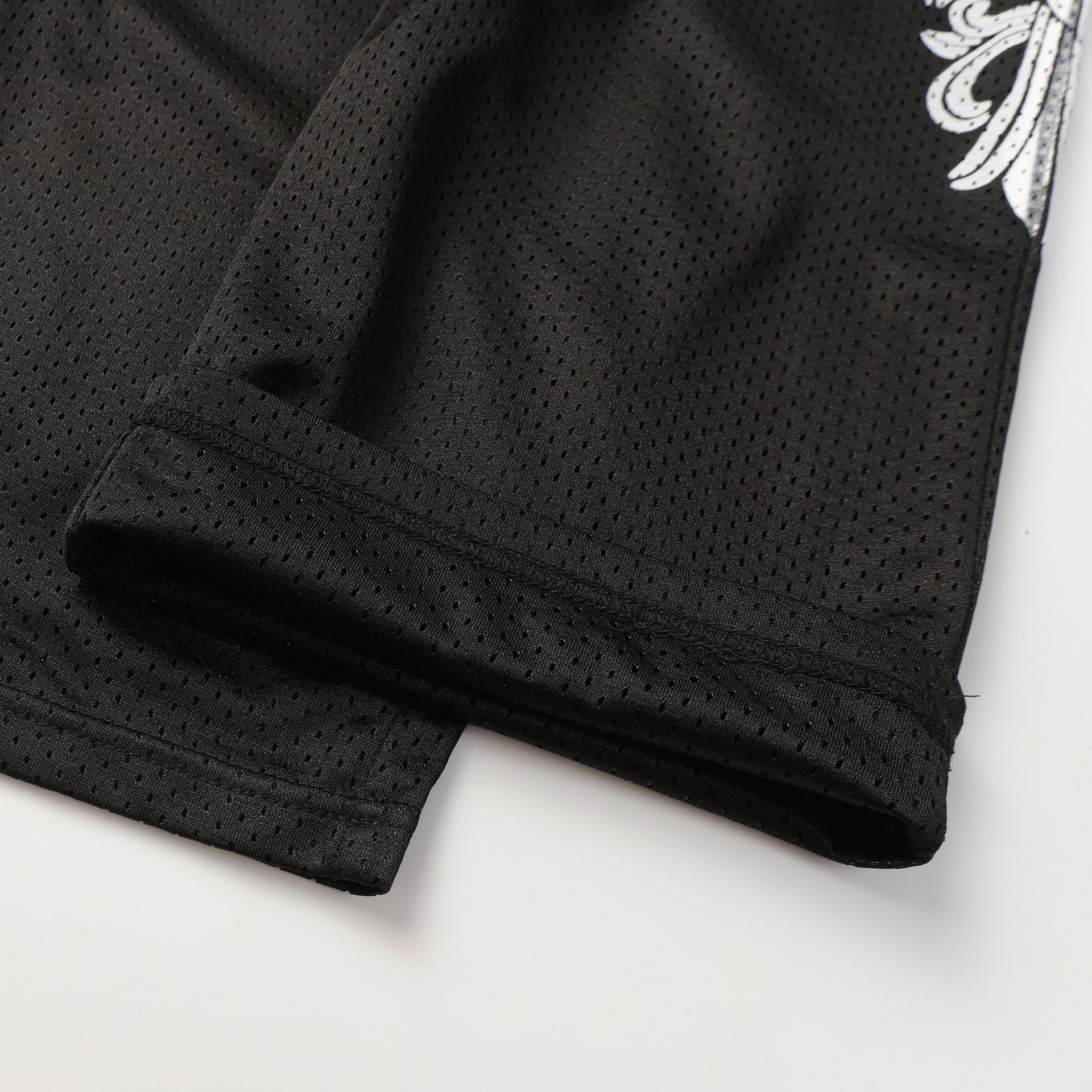 Chr0me Hearts Matty Boy Mesh Warm Up Pants