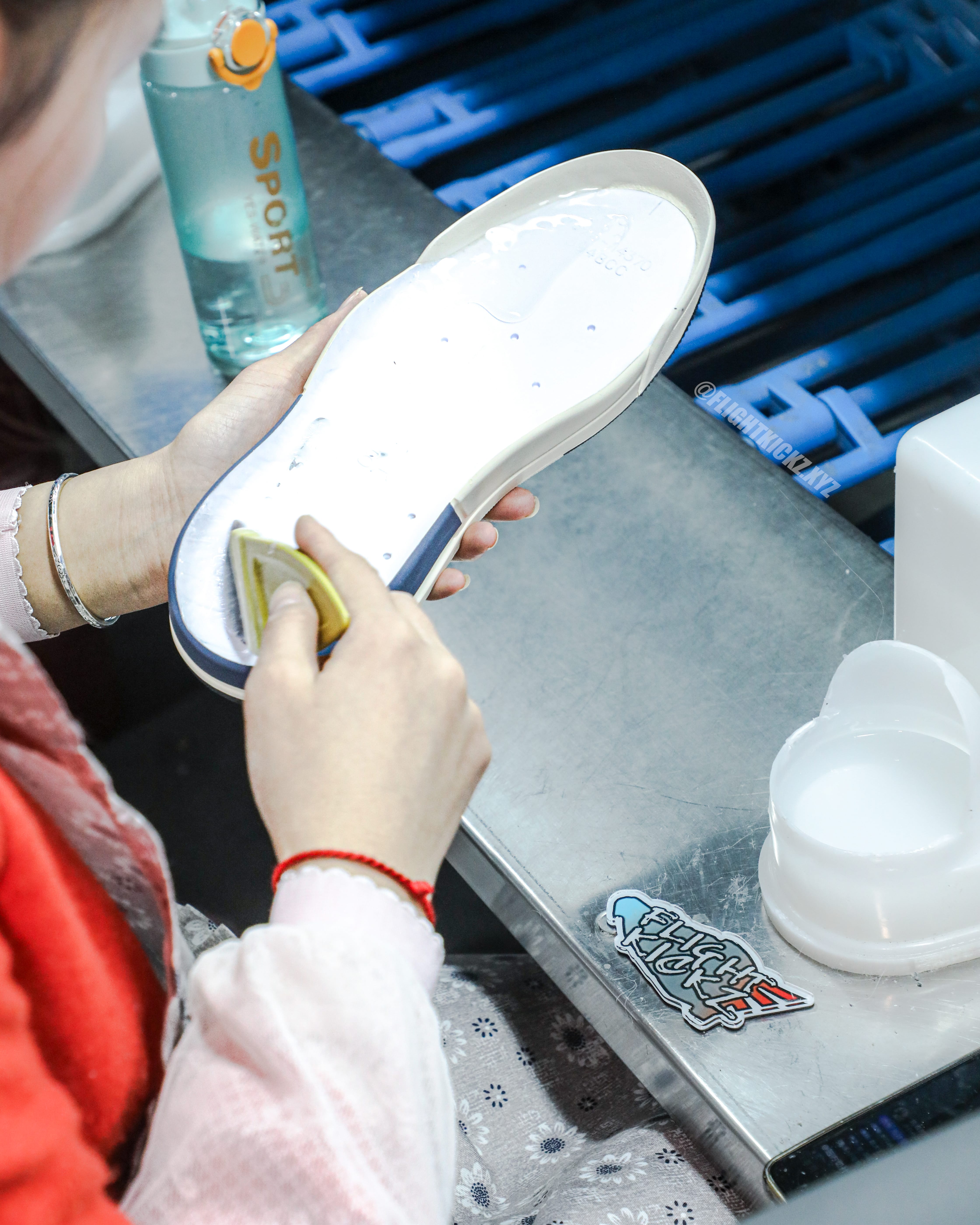 A Ma Maniére x Air Jordan 3 “Diffused Blue” (Ln5 A1)