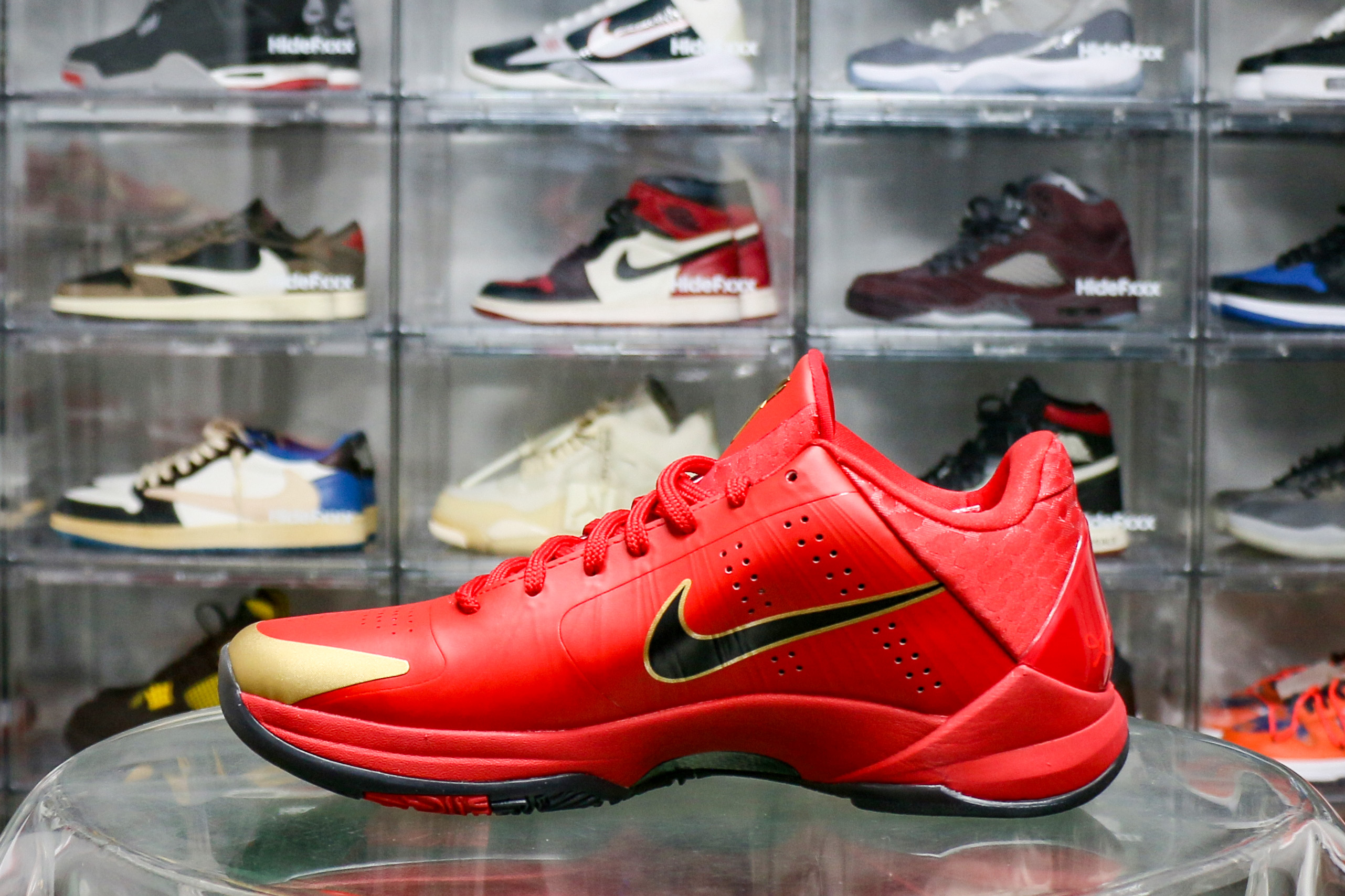 Nike Kobe 5 Protro “Year of the Mamba” 2025（Ln5 A1）