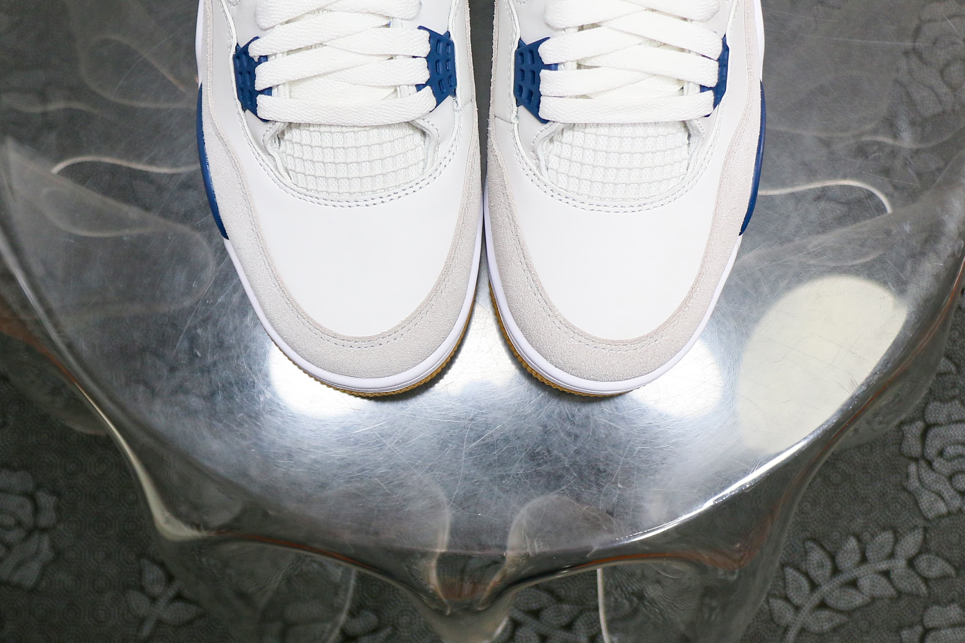 Nike SB x Air Jordan 4 “Navy Blue” 2025 (LN5 A1 Batch)