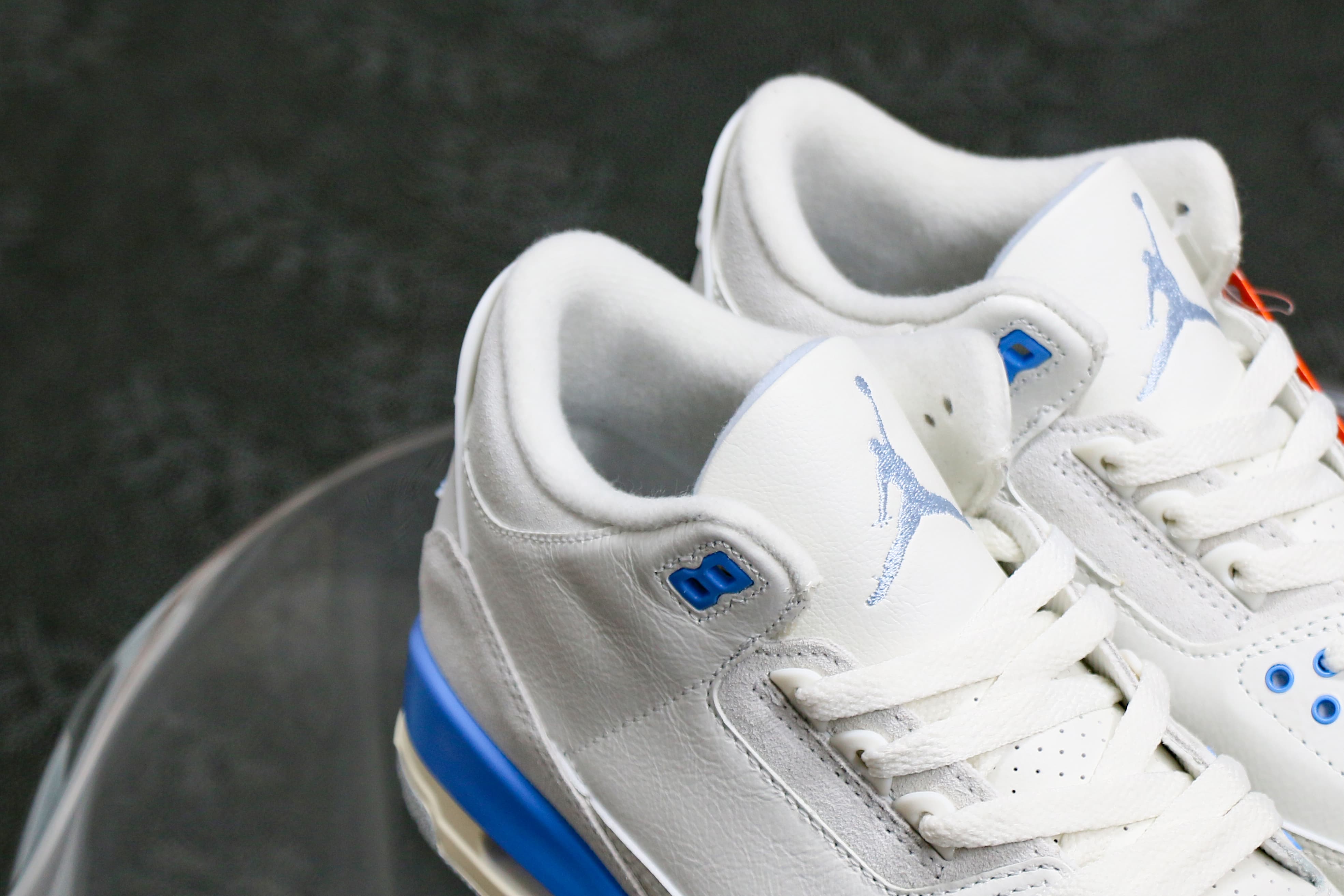 Air Jordan 3 Retro Lucky Shorts 2025