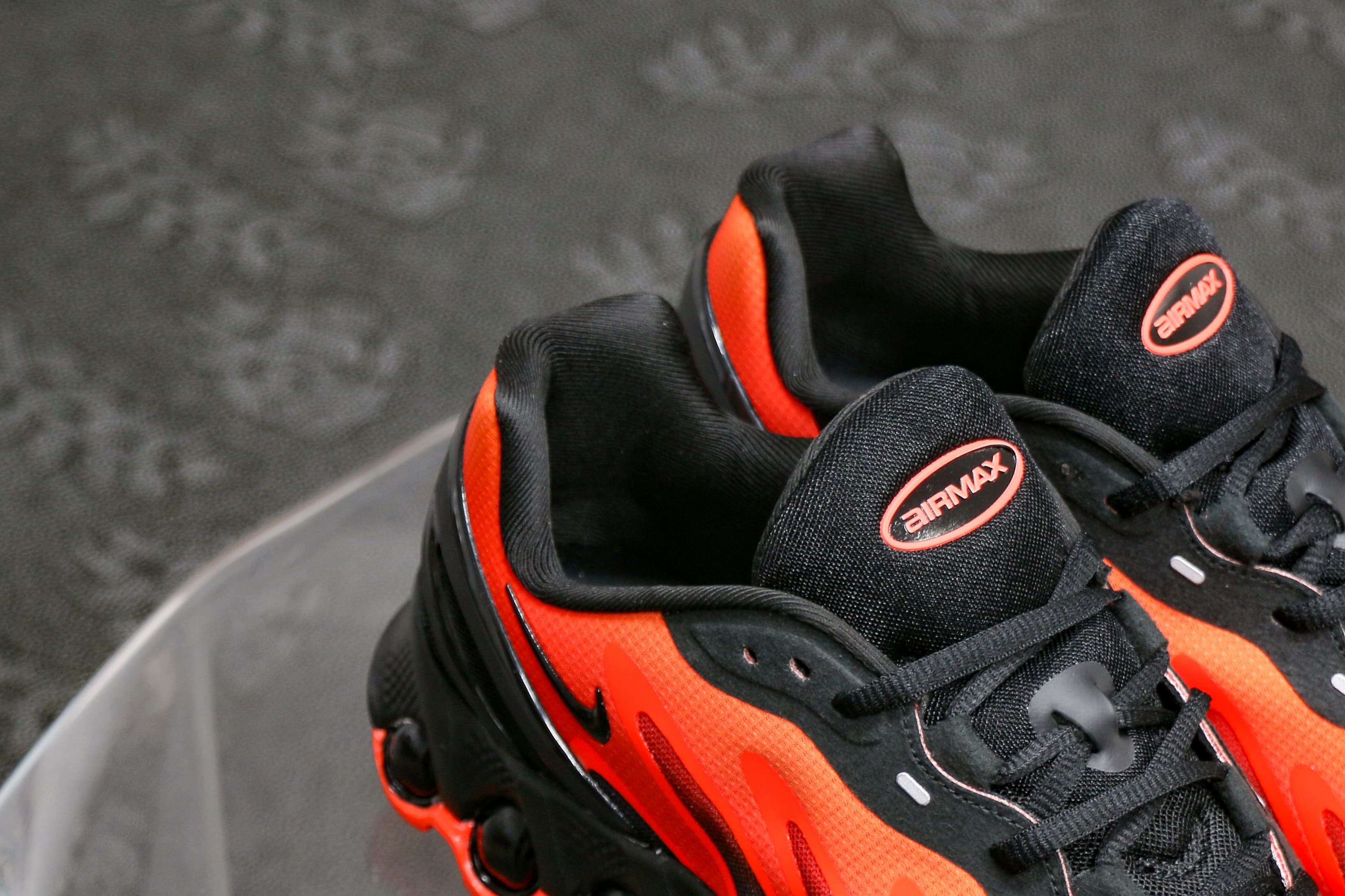 Nike Air Max Dn8 Orange Black (2025)