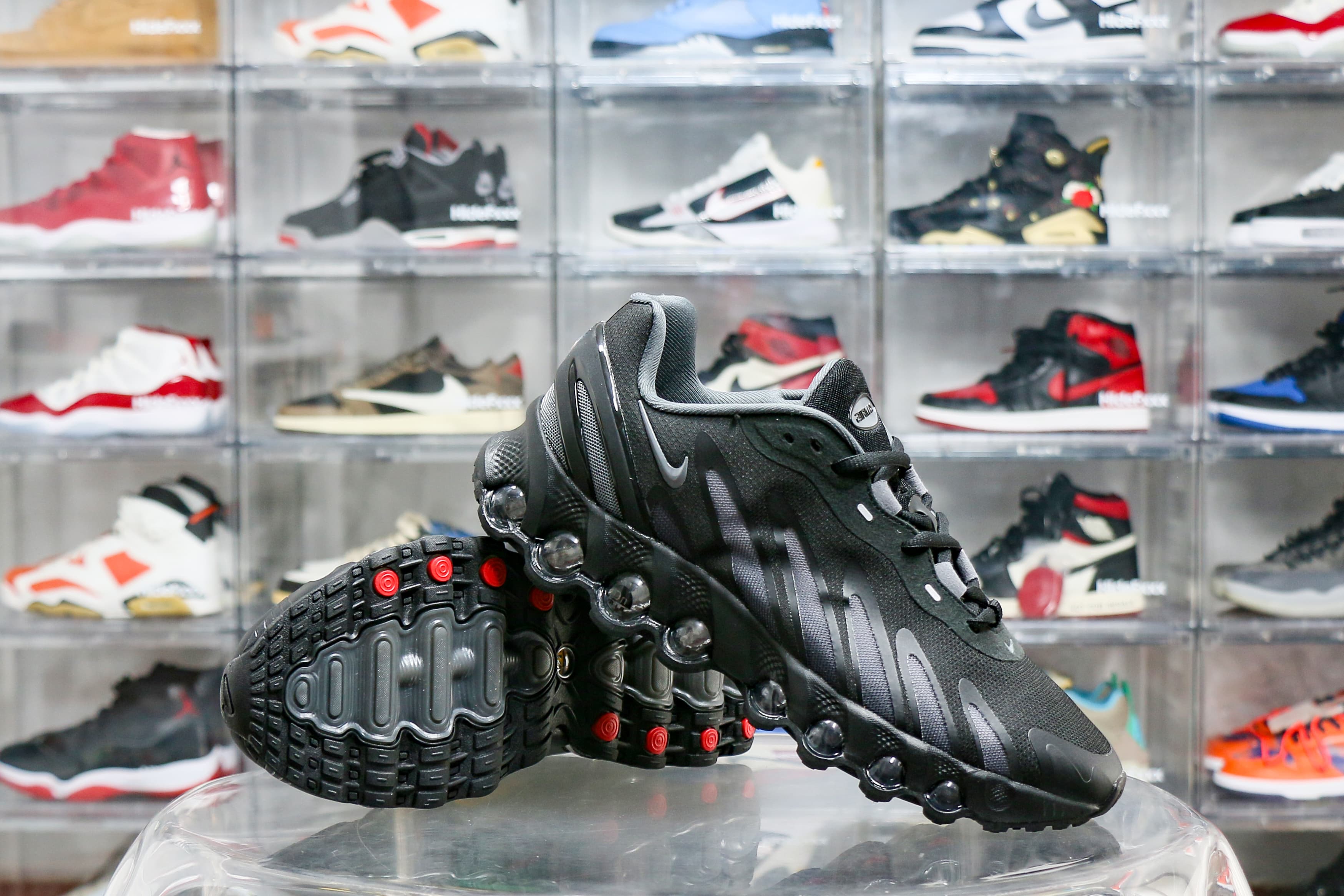 Nike Air Max Dn8 Black Gray (2025)