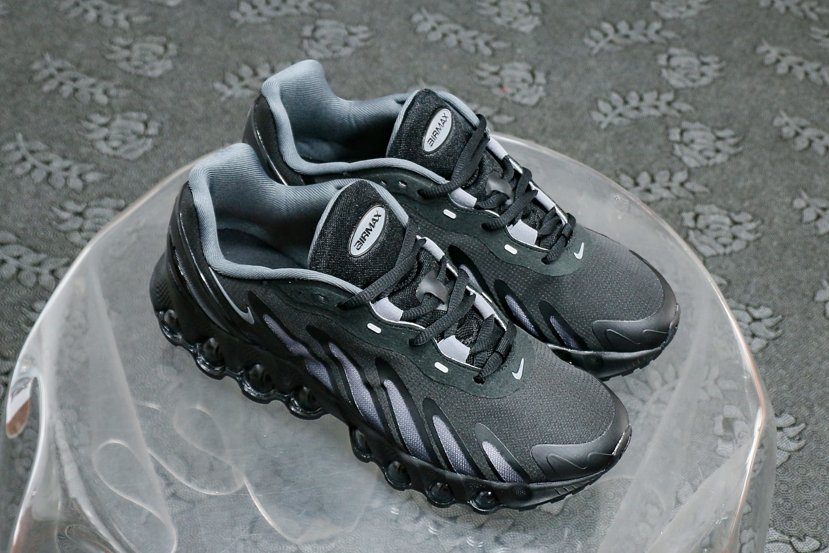 Nike Air Max Dn8 Black Gray (2025)