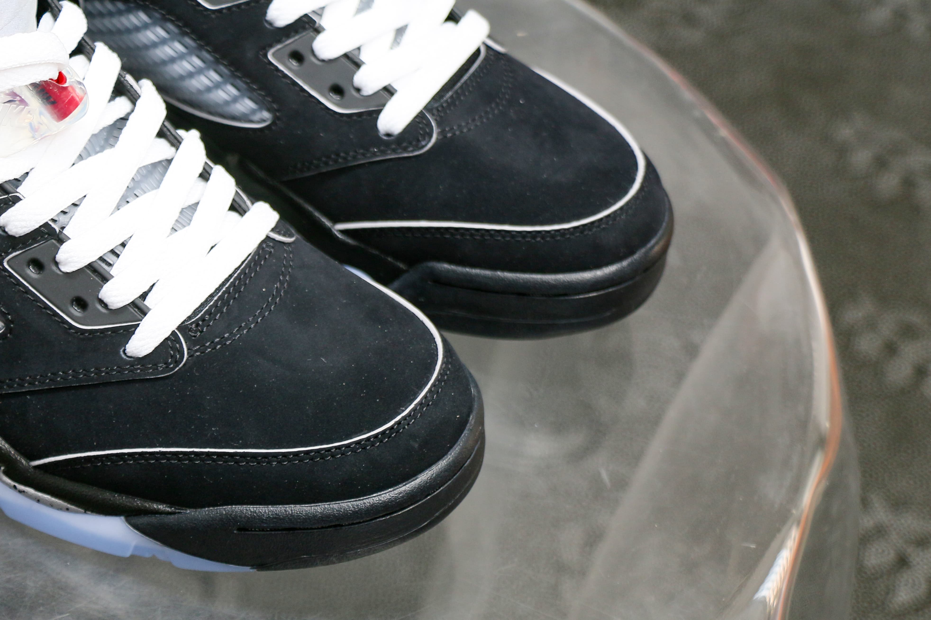 Air Jordan 5 Retro OG ‘Metallic Reimagined’ 2025 (Ln5 A1)