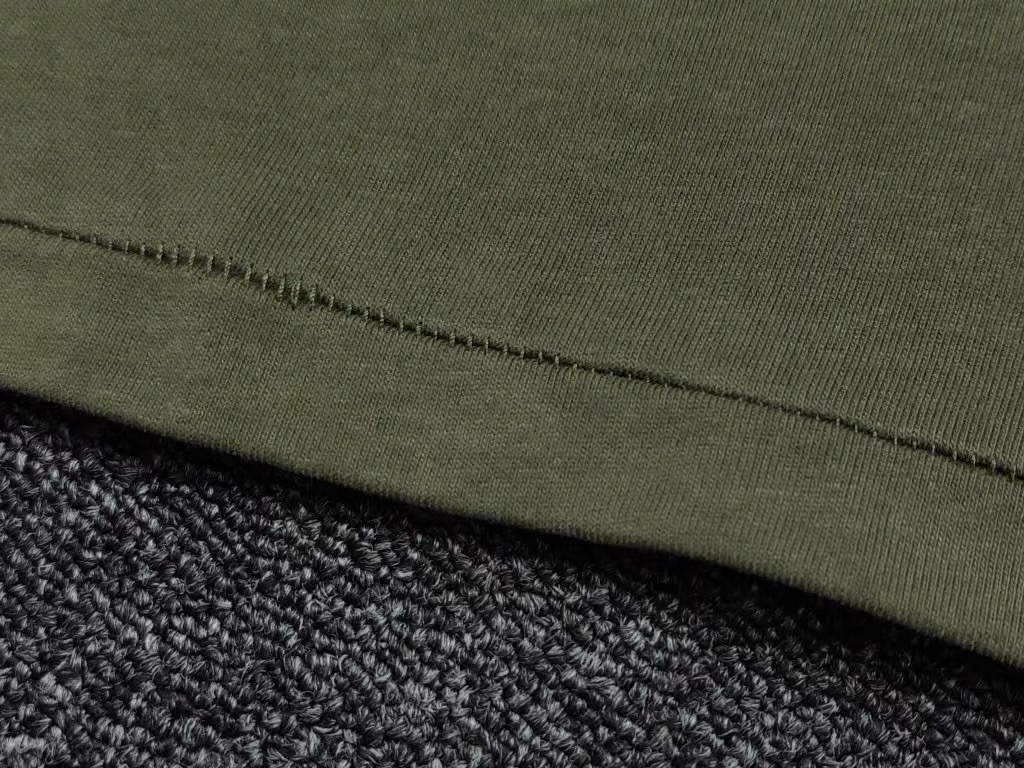 Fear of God Essentials Fall24 BACK TO SCHOOL Womens Tri-Blend Crewneck Tee