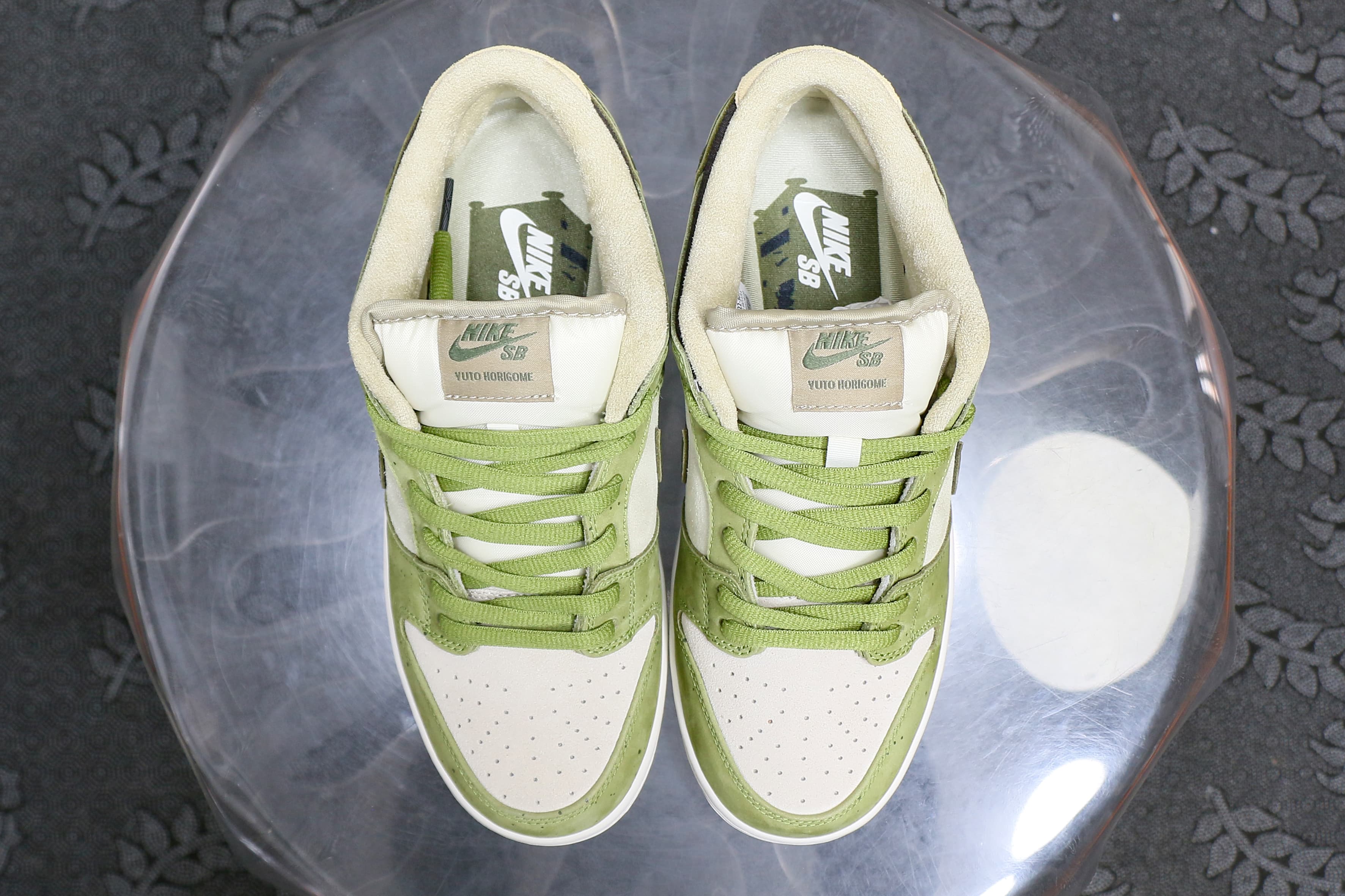 Nike SB Dunk Low Yuto Horigome Matcha