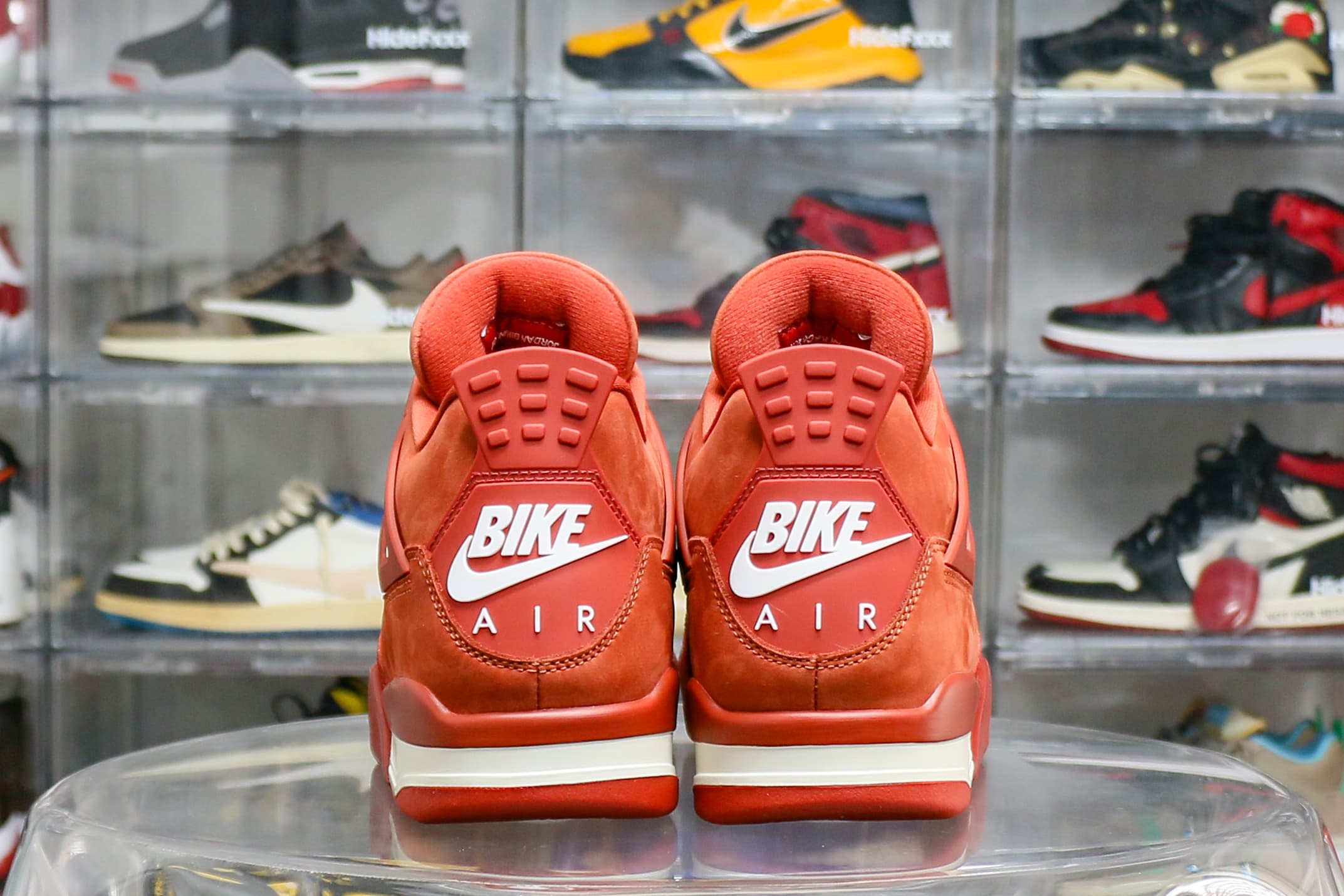 Nigel Sylvester X Jordan 4 Retro OG SP Brick By Brick (LN5 A1 Batch)