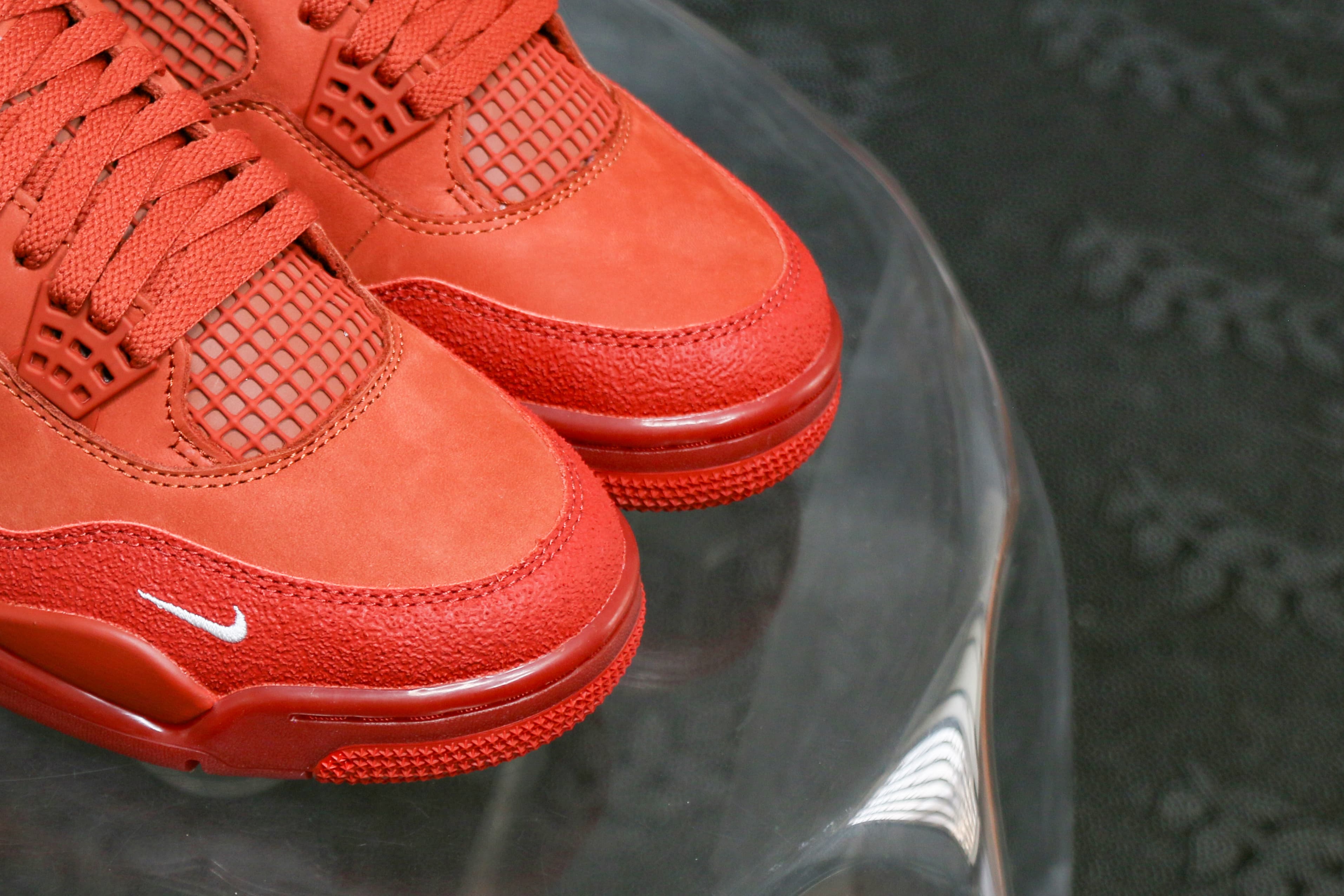 Nigel Sylvester X Jordan 4 Retro OG SP Brick By Brick (LN5 A1 Batch)