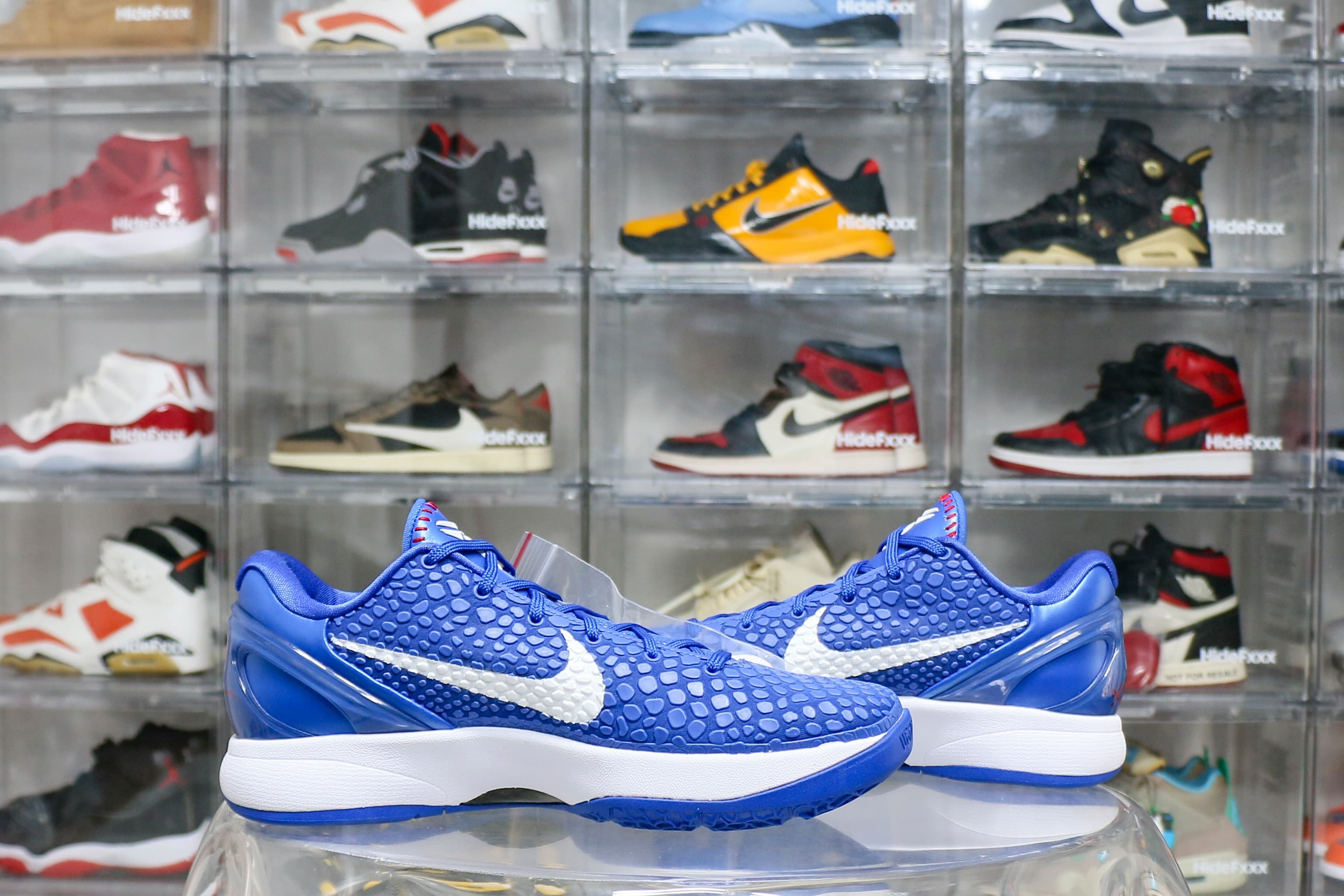 Zoom Kobe 6 Protro Dodgers 2025 (A1 Batch)