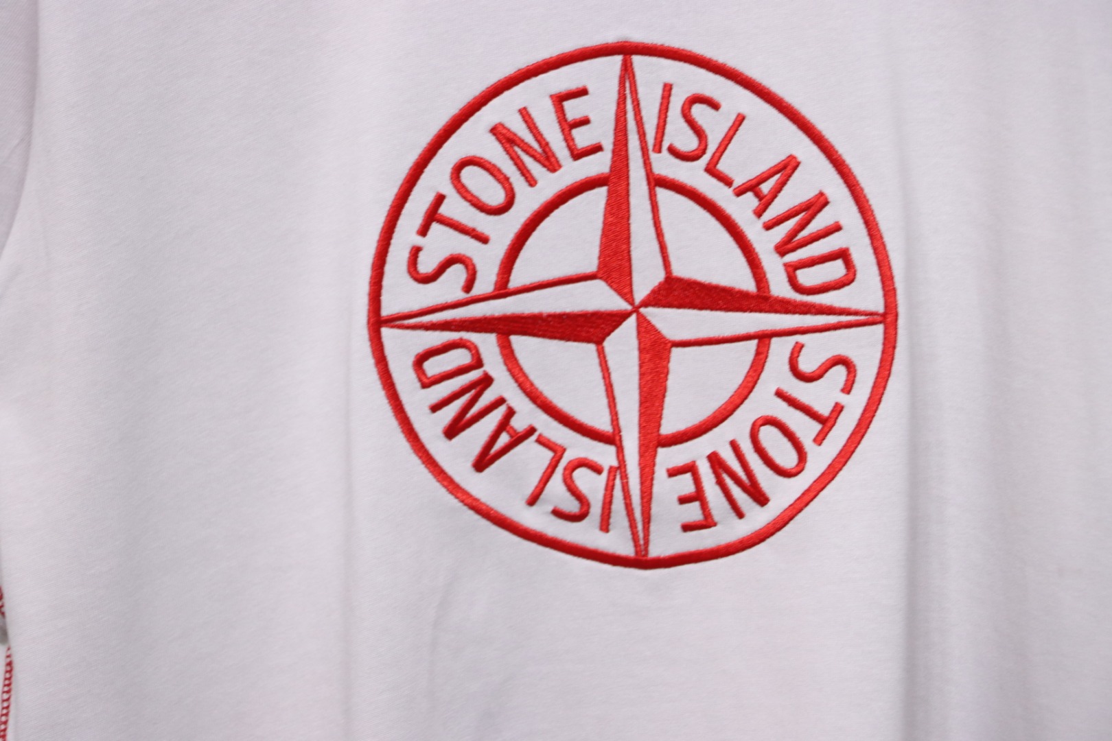 Stone Island Institutional One Tee