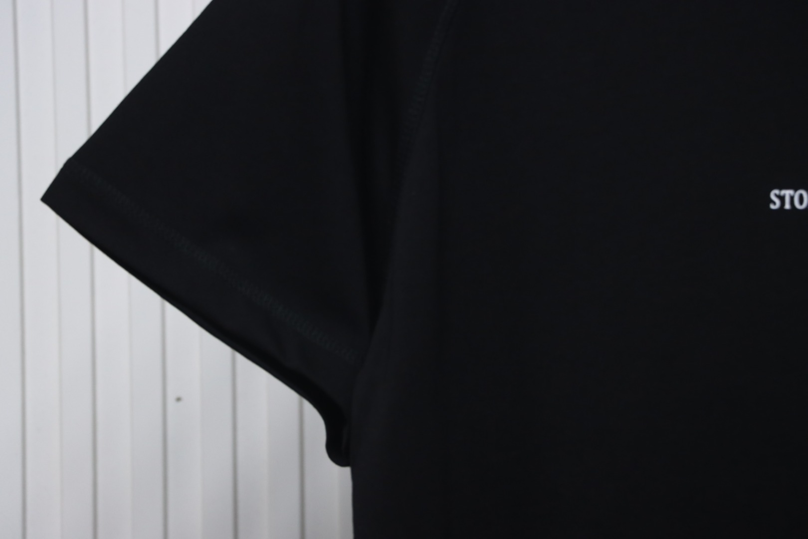 St0ne Island Compass-print T-shirt