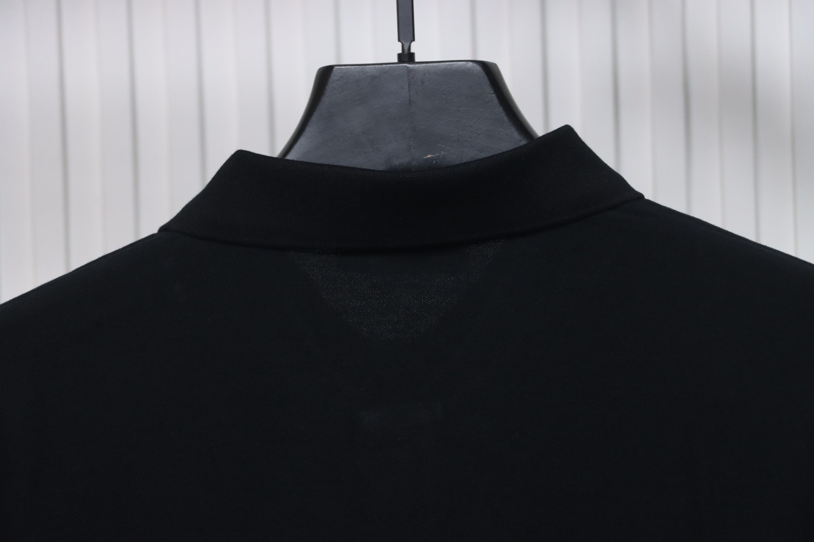 t0ne Island Stone Island Junior Diagonal Fleece Polo T-shirt