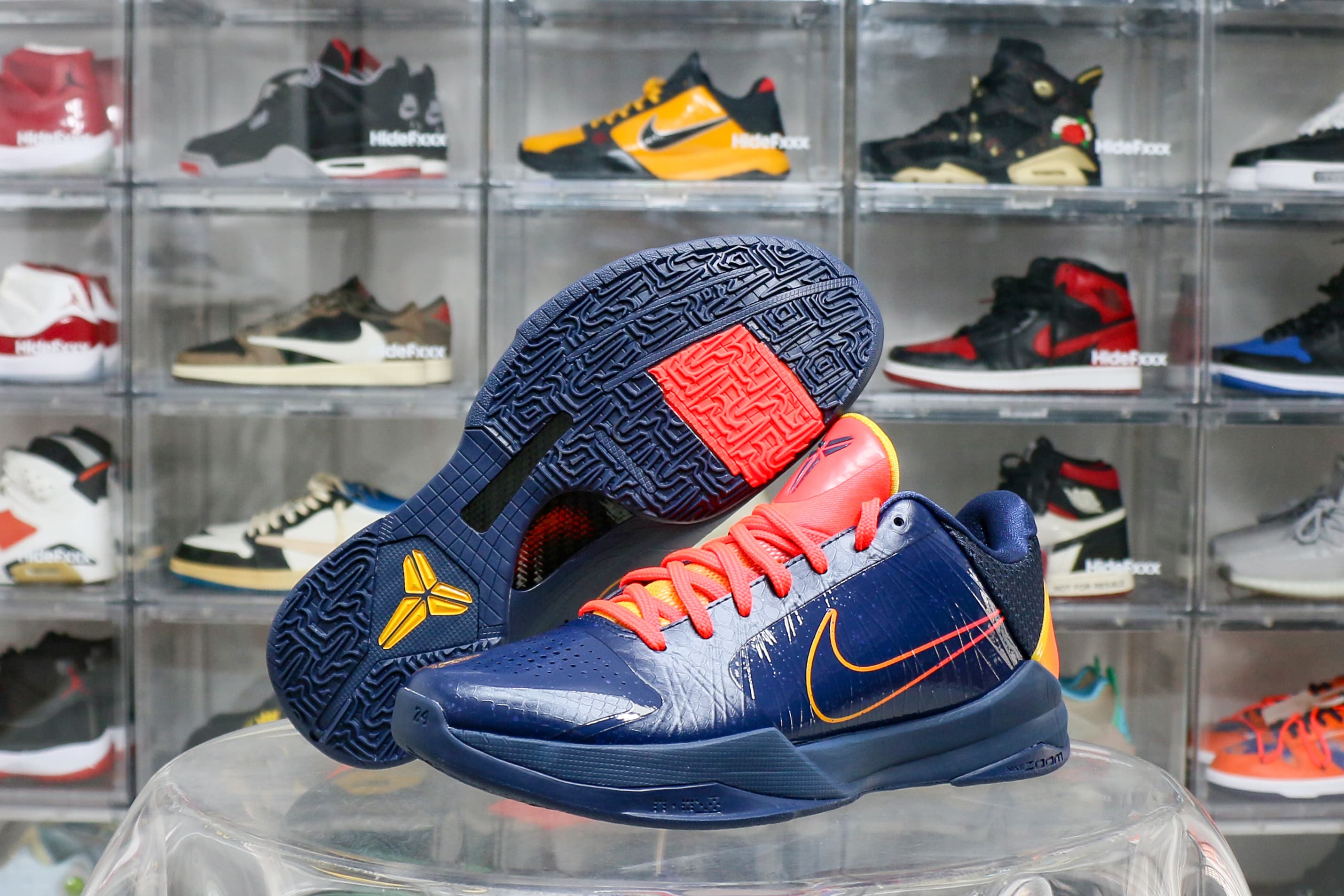 Nike Kobe 5 Protro Indiania Fever 2025 (A1 Batch)