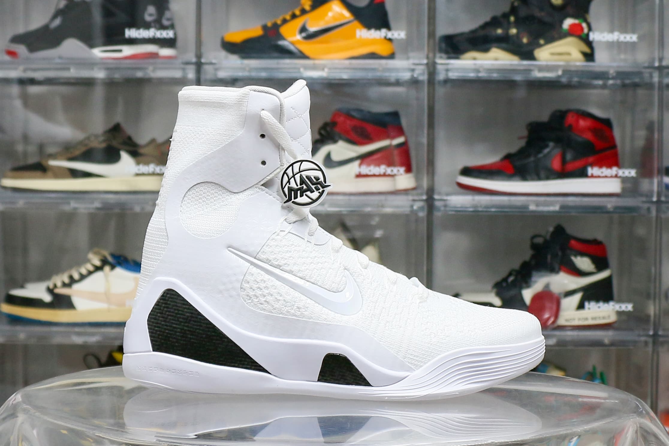 Nike Kobe 9 Elite Protro Halo (A1 Batch)