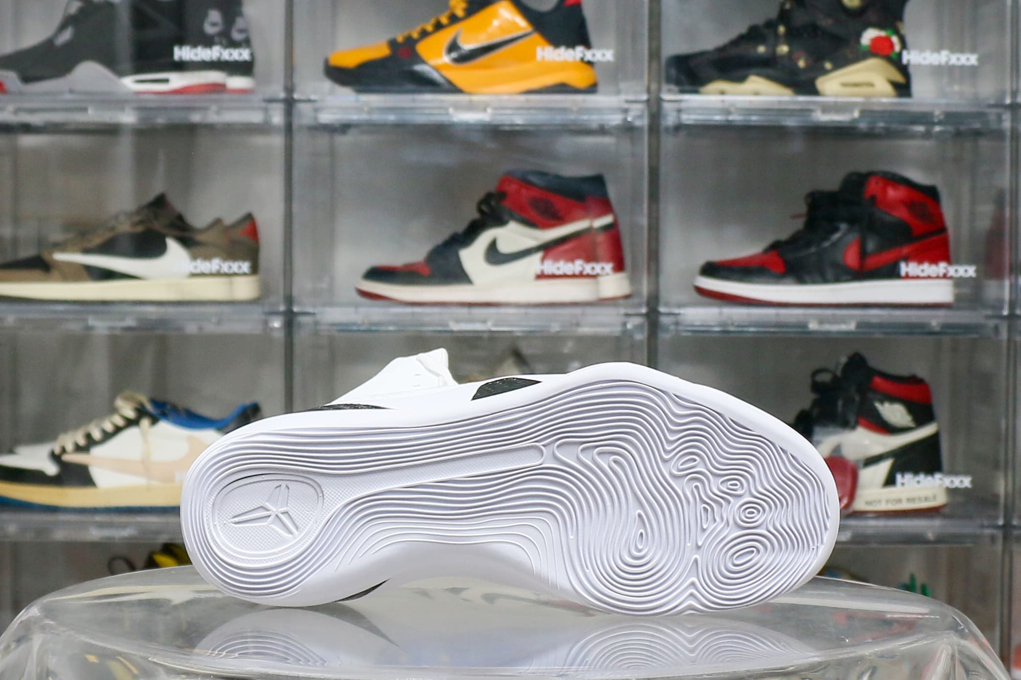 Nike Kobe 9 Elite Protro Halo (A1 Batch)