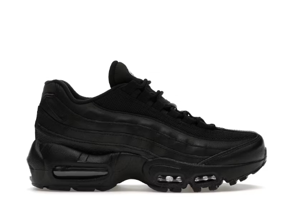 Nike Air Max 95 Recraft Triple Black (A1 Batch)