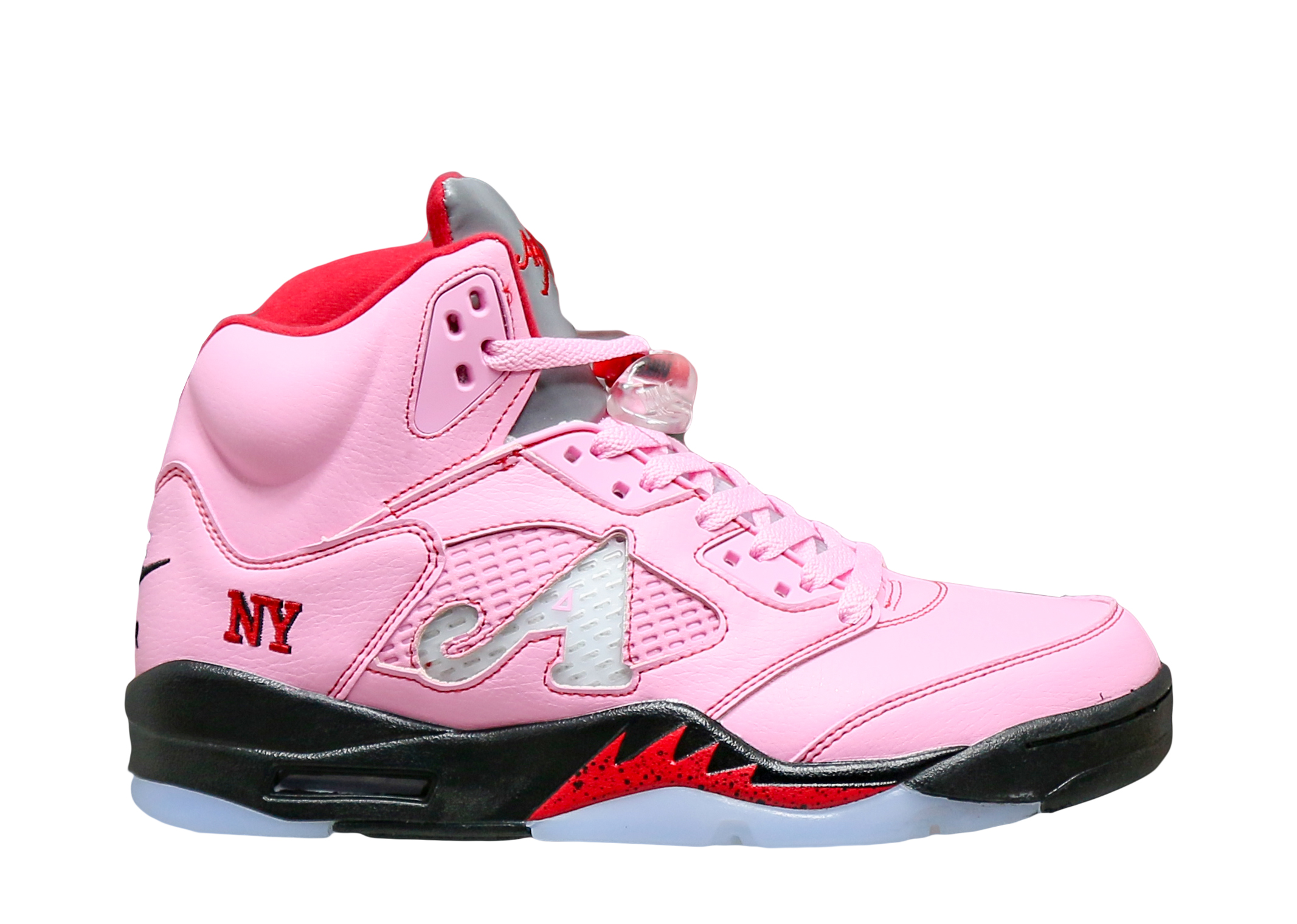 Air Jordan 5 Retro Awake NY Arctic Pink 2025 (Ln5 A1)