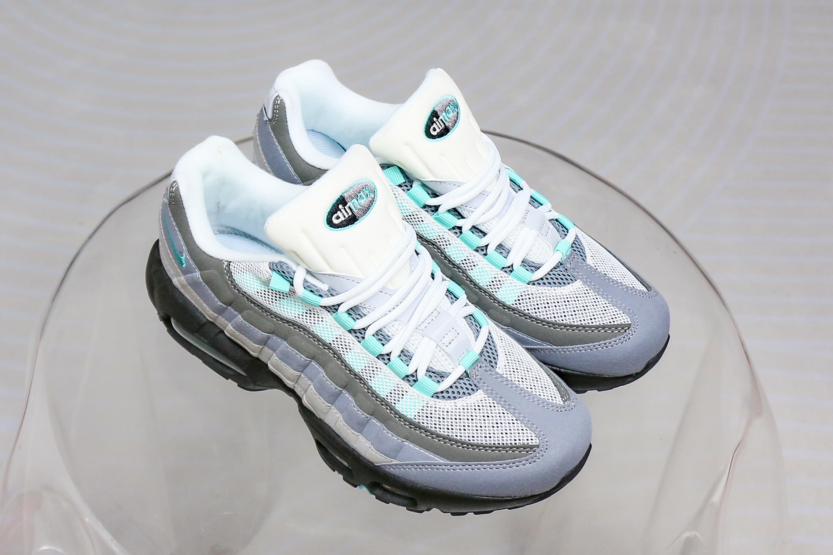Nike Air Max 95 Hyper Turquoise