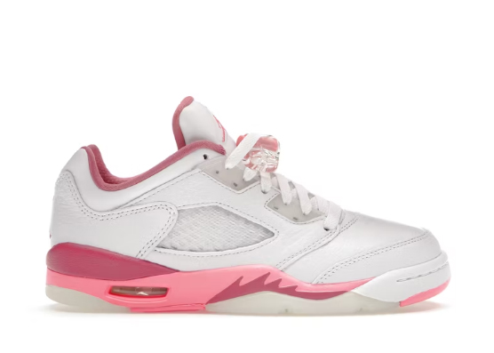Air Jordan 5 Retro Low Crafted For Her Desert Berry (Ln5 A1)