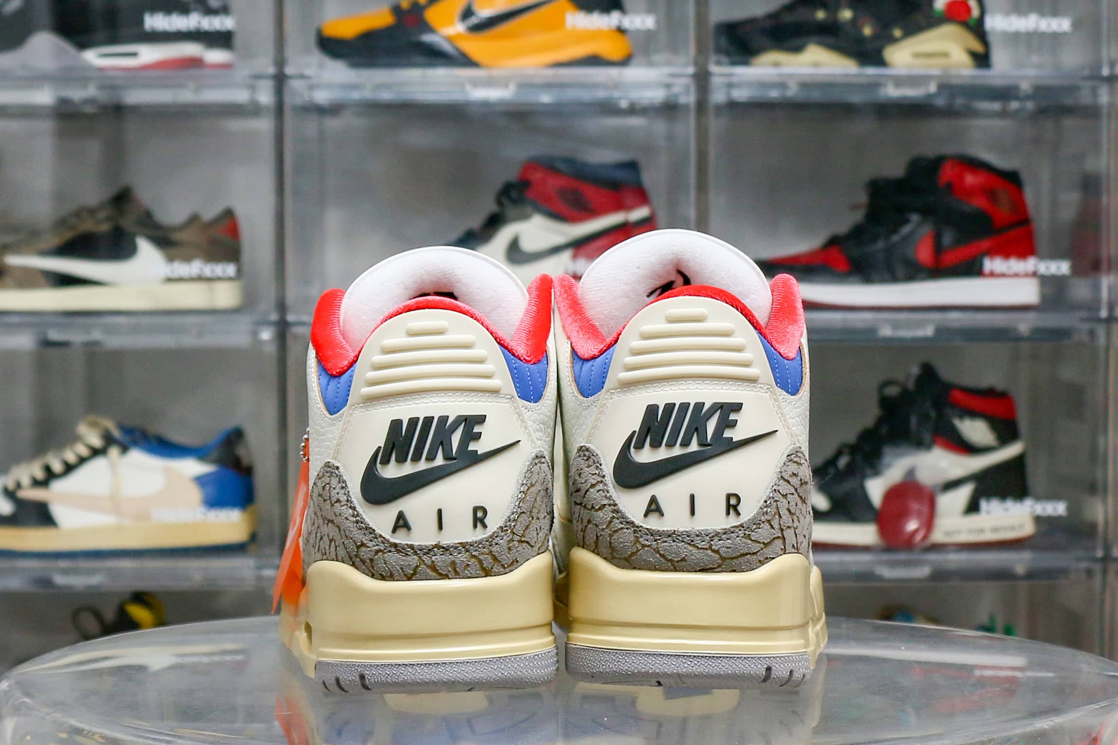 Air Jordan 3 Seoul 2.0 2025