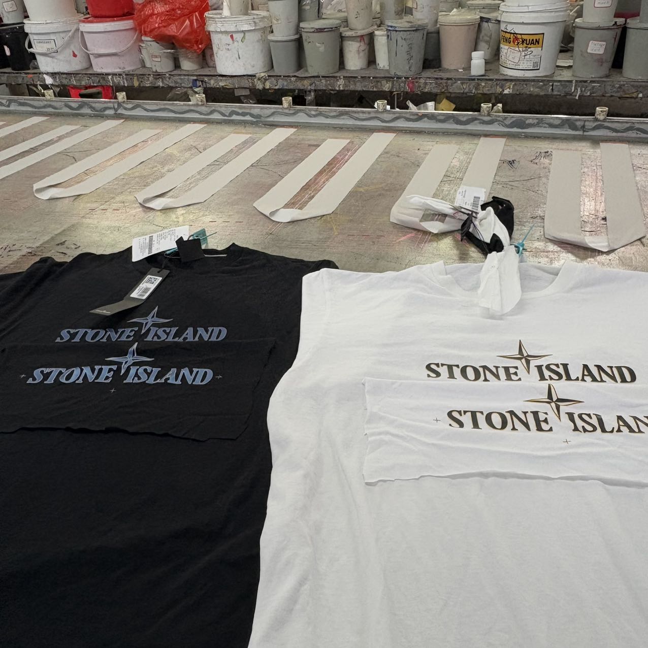 St0ne Island Stone Island Tee
