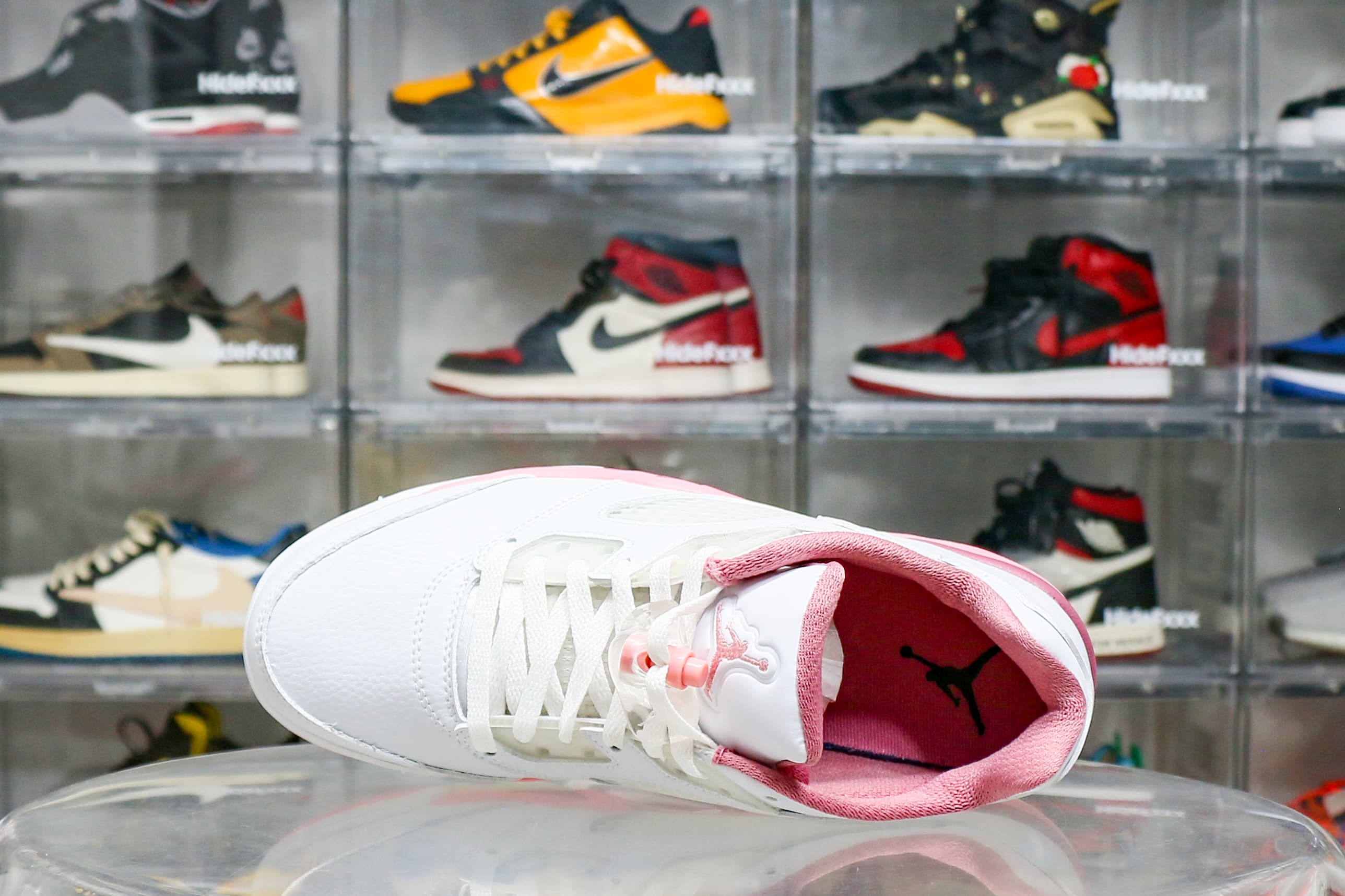 Air Jordan 5 Retro Low Crafted For Her Desert Berry (Ln5 A1)