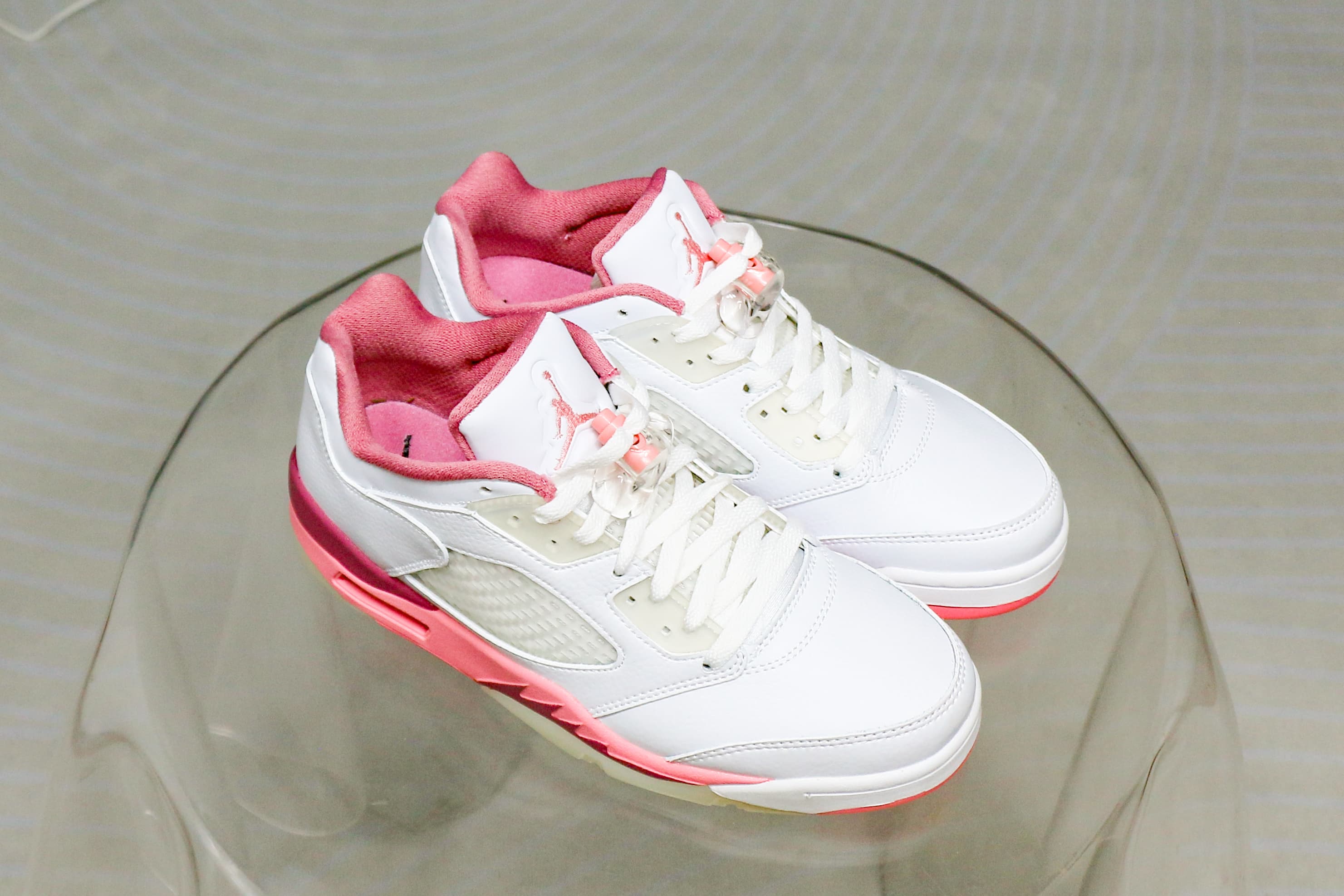 Air Jordan 5 Retro Low Crafted For Her Desert Berry (Ln5 A1)