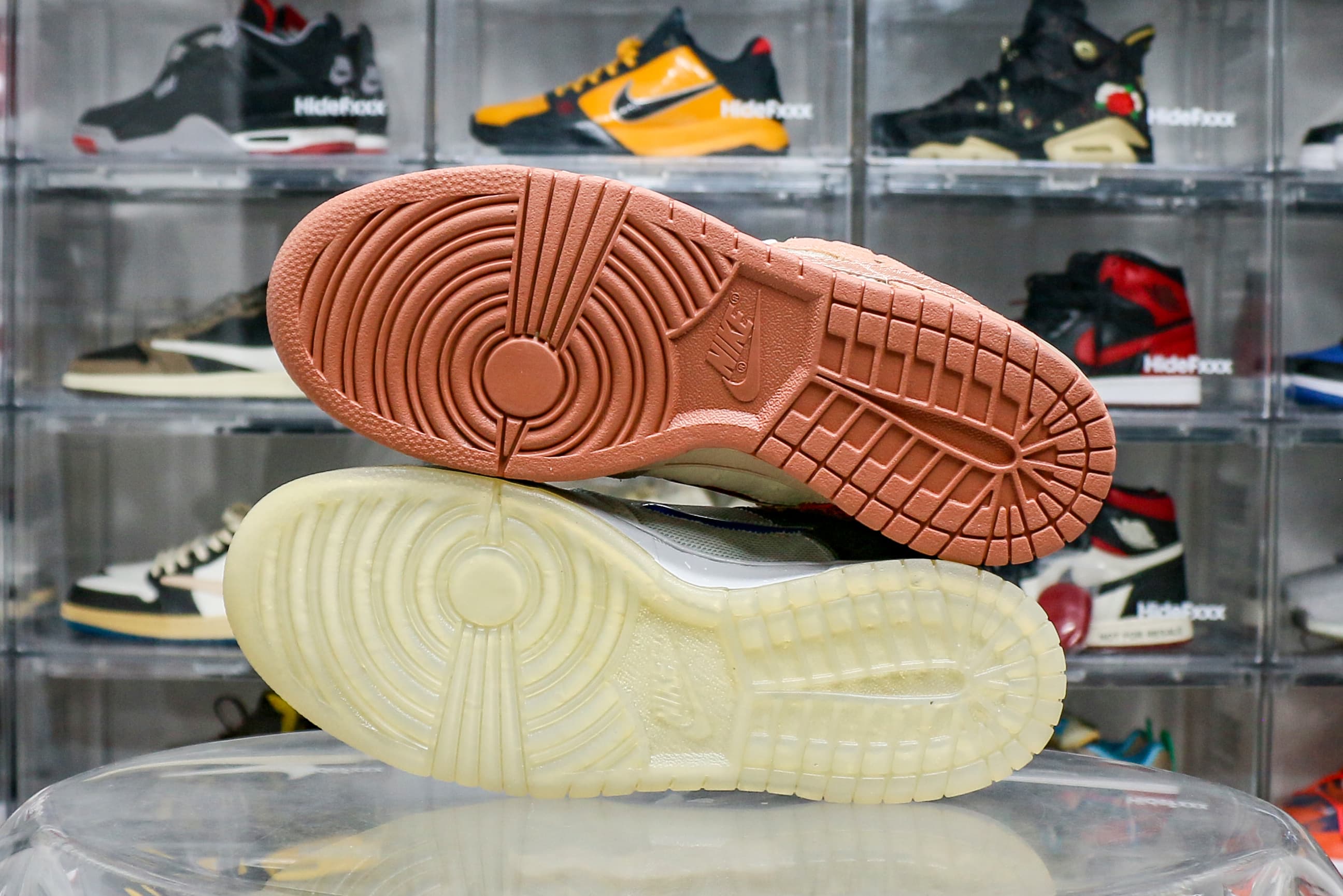 Nike Dunk Low SP ‘What The CLOT’ (Without Card)