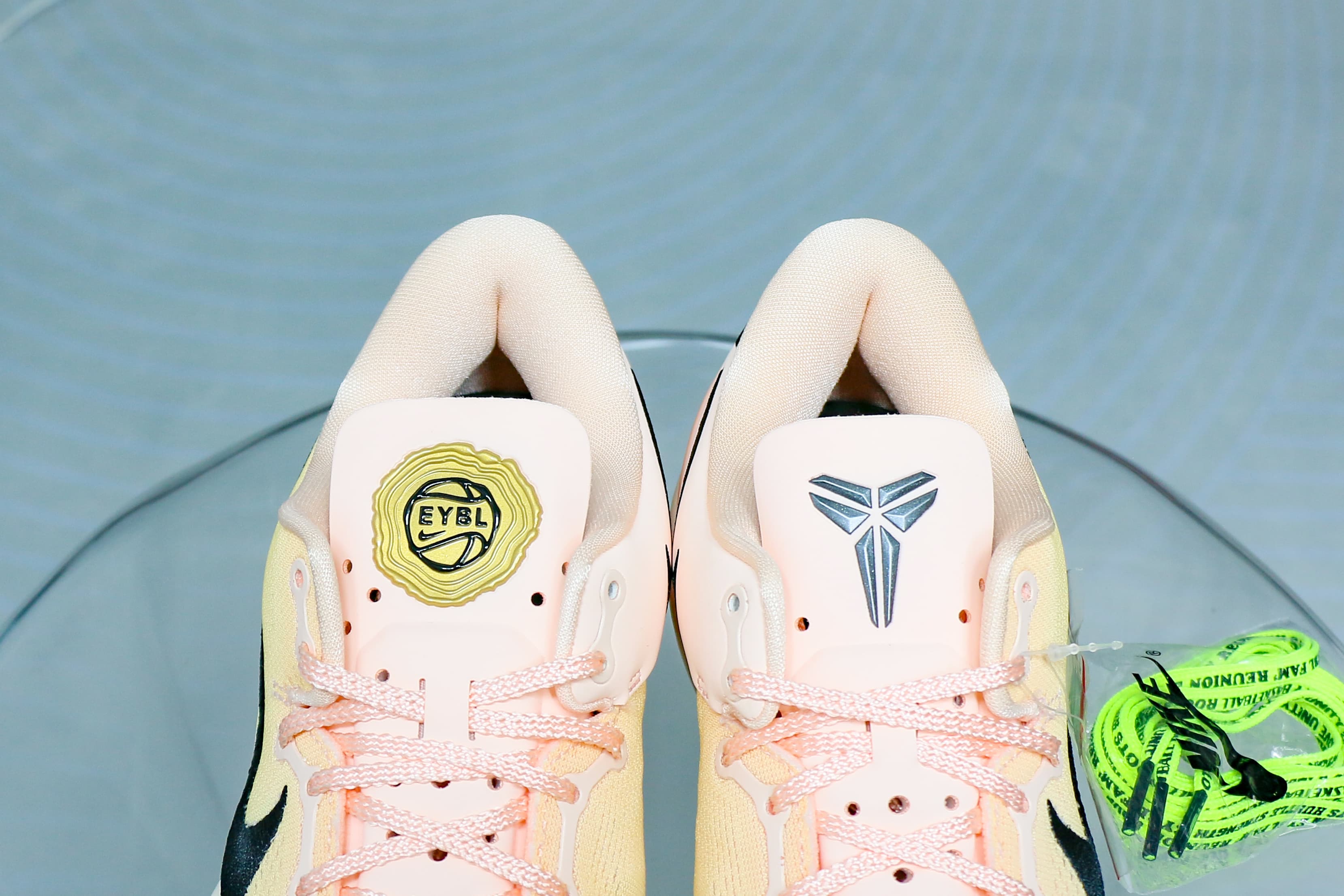 Nike Kobe 8 Protro EYBL Academy PE (Ln5 A1)