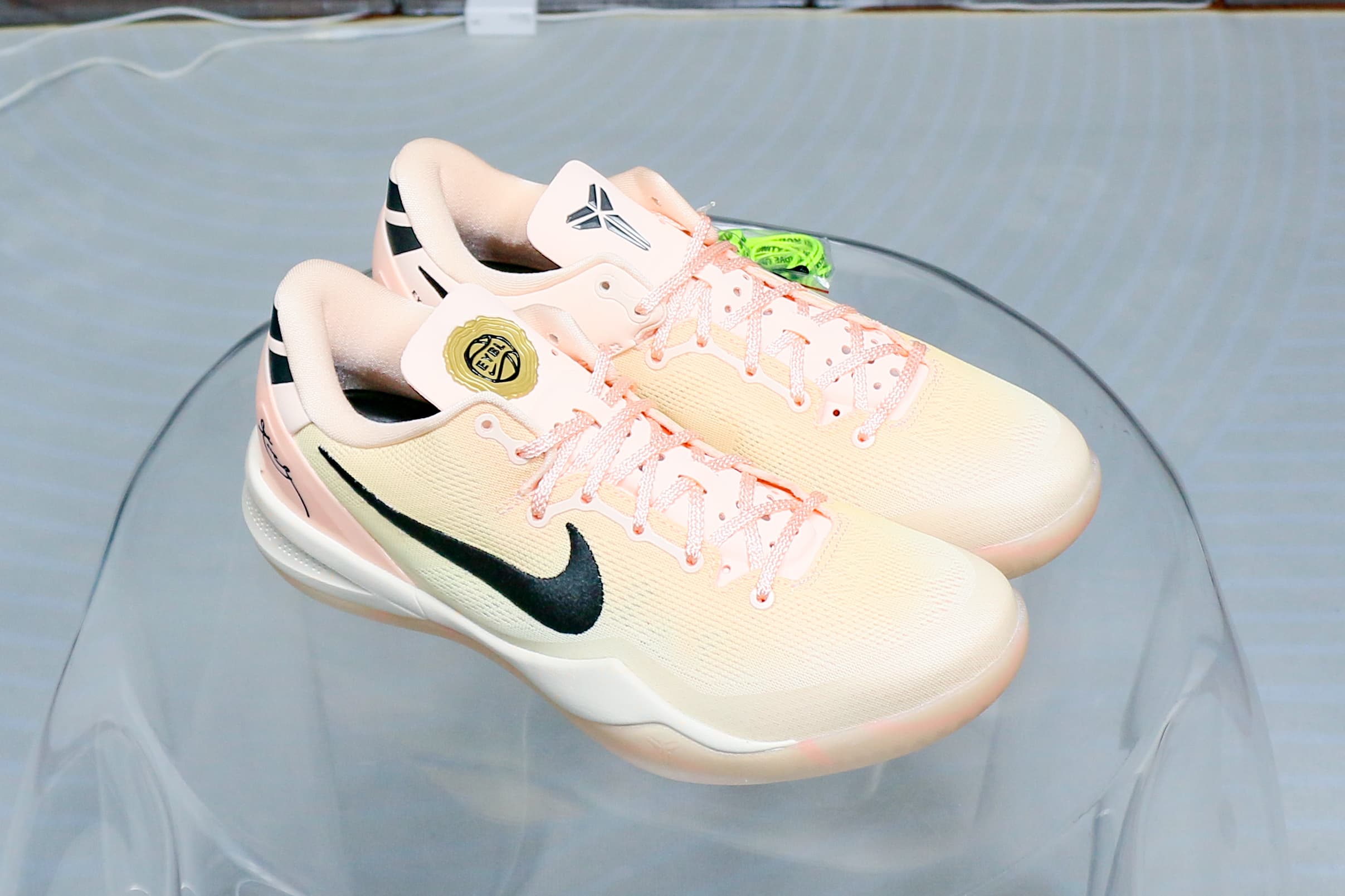 Nike Kobe 8 Protro EYBL Academy PE (Ln5 A1)