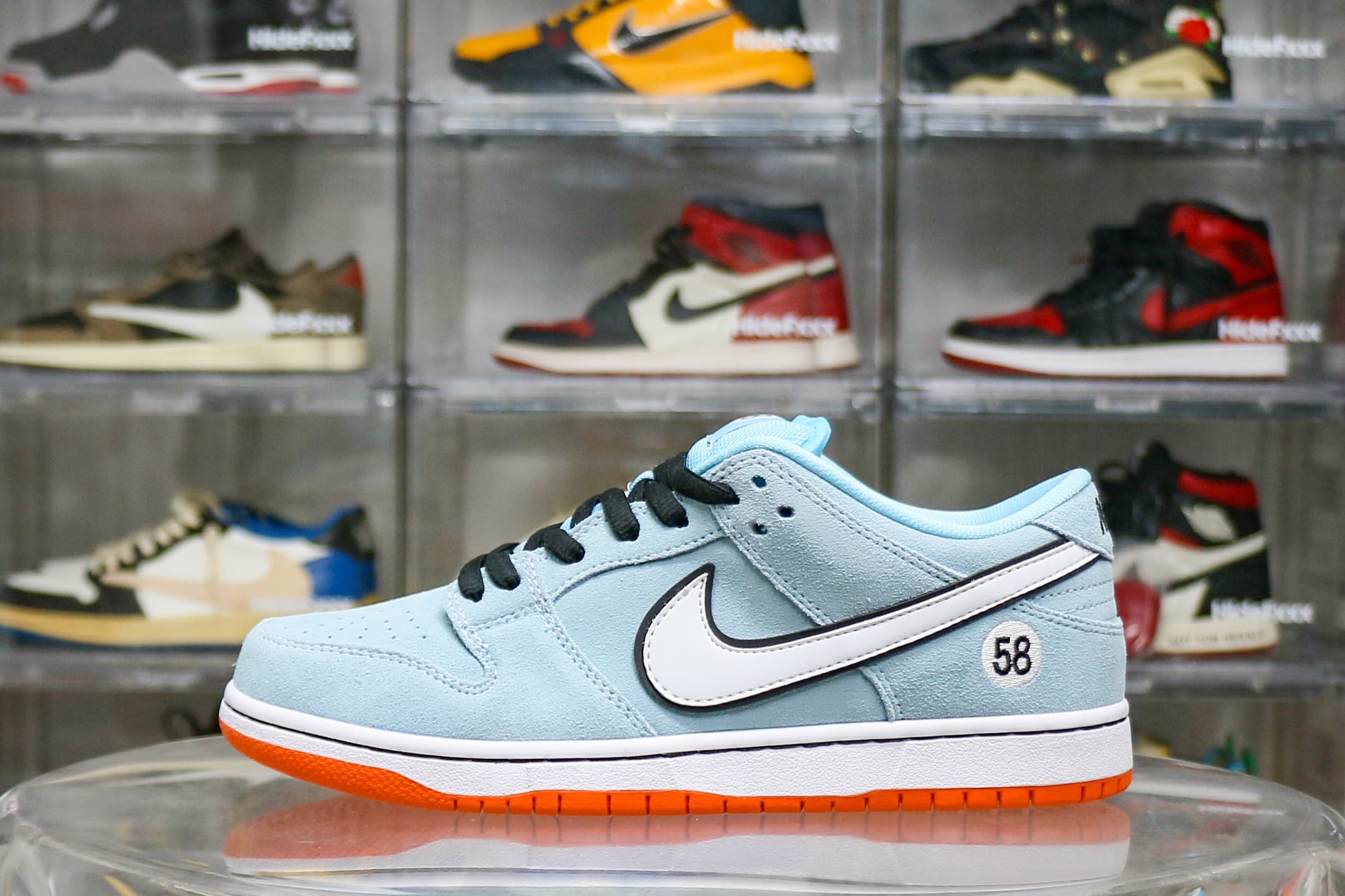 Nike SB Dunk Low Pro Gulf