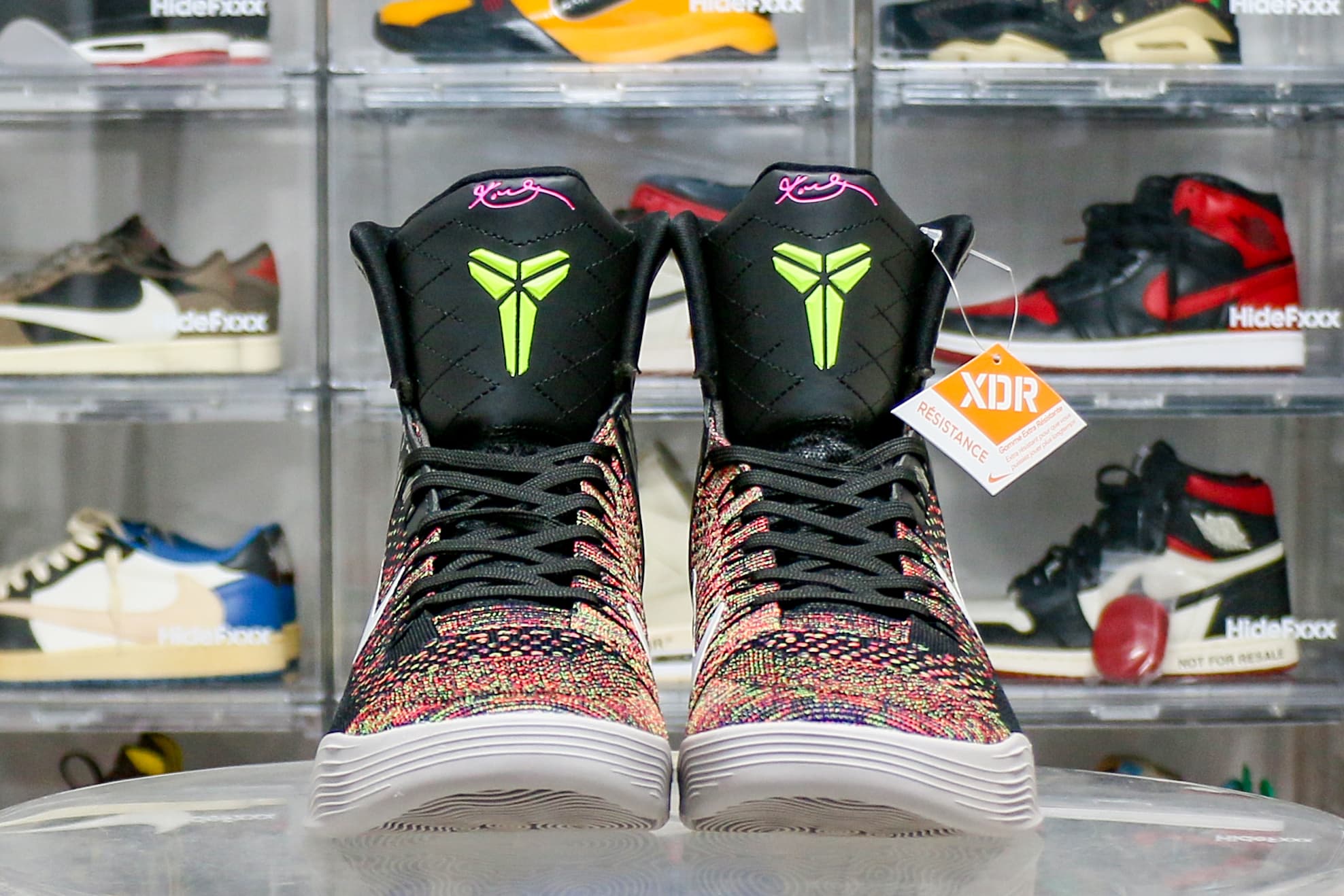 Nike Kobe 9 Elite XDR Masterpieces