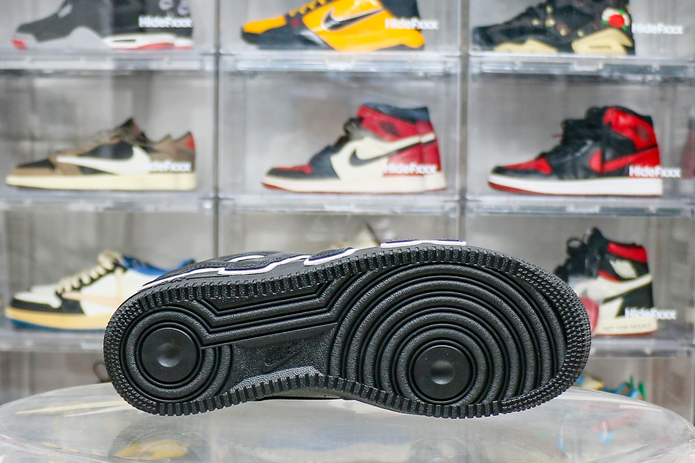 Cactus Plant Flea Market X Air Force 1 Low Premium Black 2024 (LN5 A1 Batch)