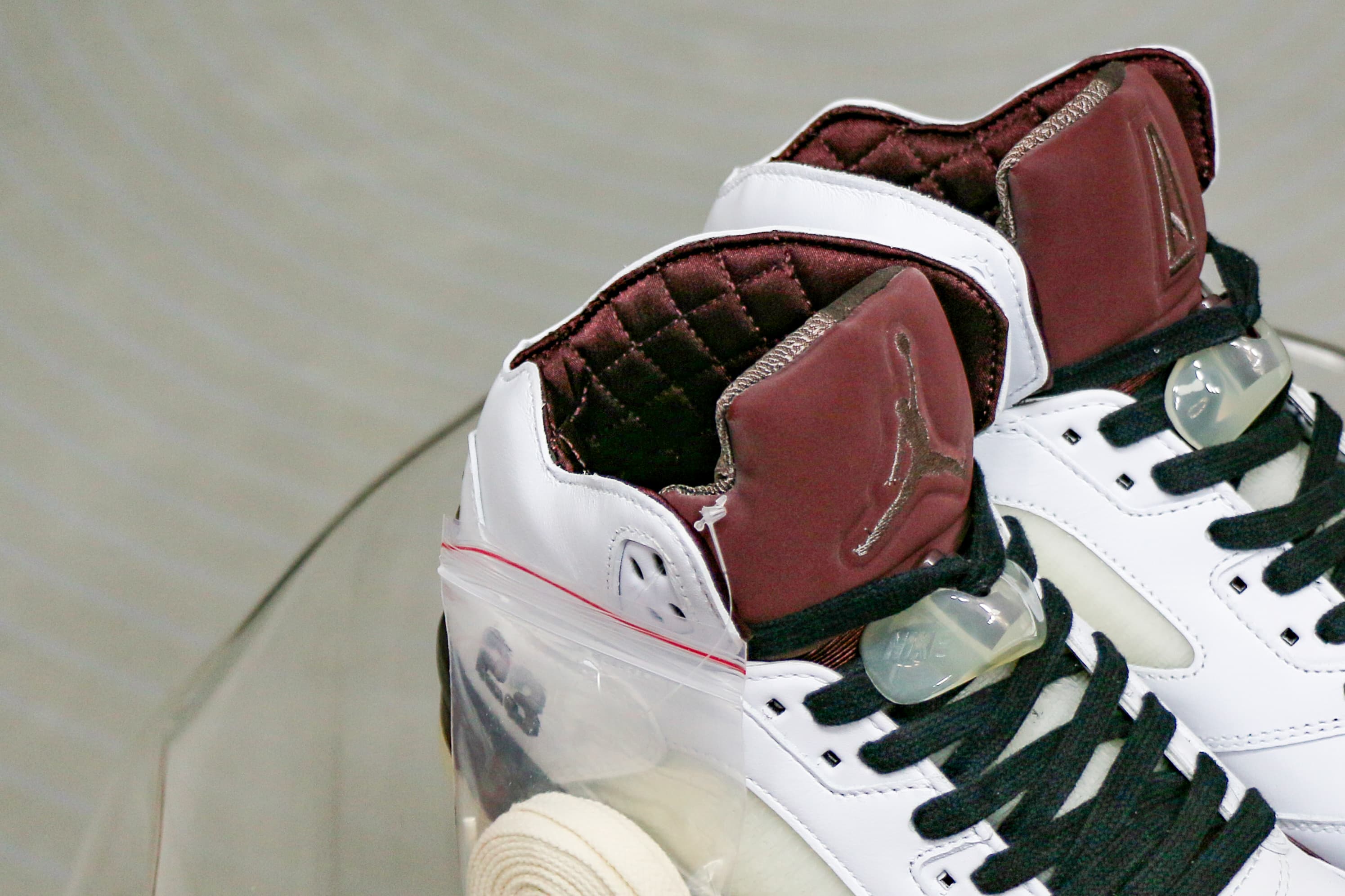 A Ma Maniere X Jordan 5 Retro OG Violet Ore