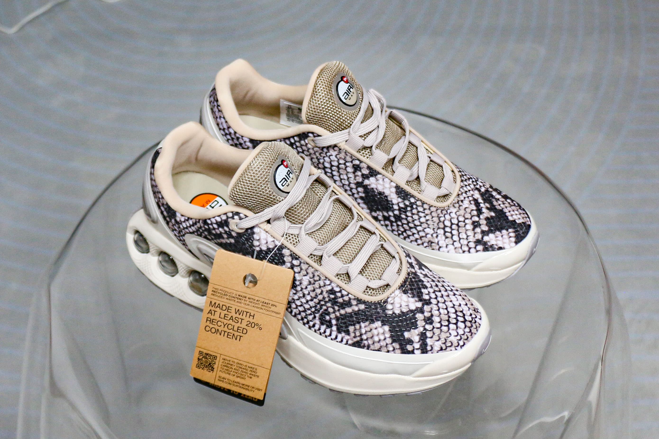 Nike Air Max Dn Snakeskin
