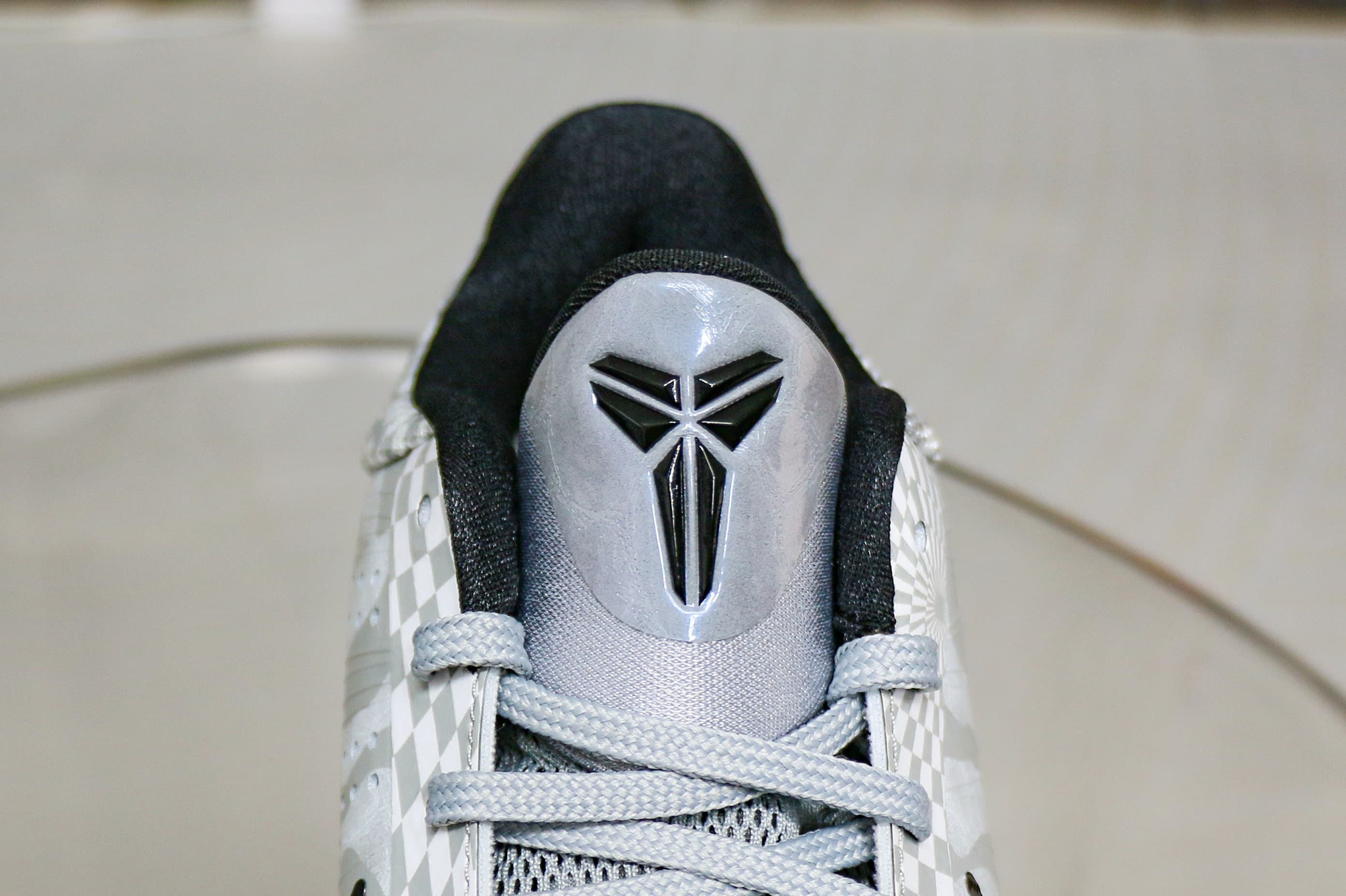 Nike Kobe 5 Protro Zebra PENike Kobe 5 Protro Zebra PE（A1 batch）