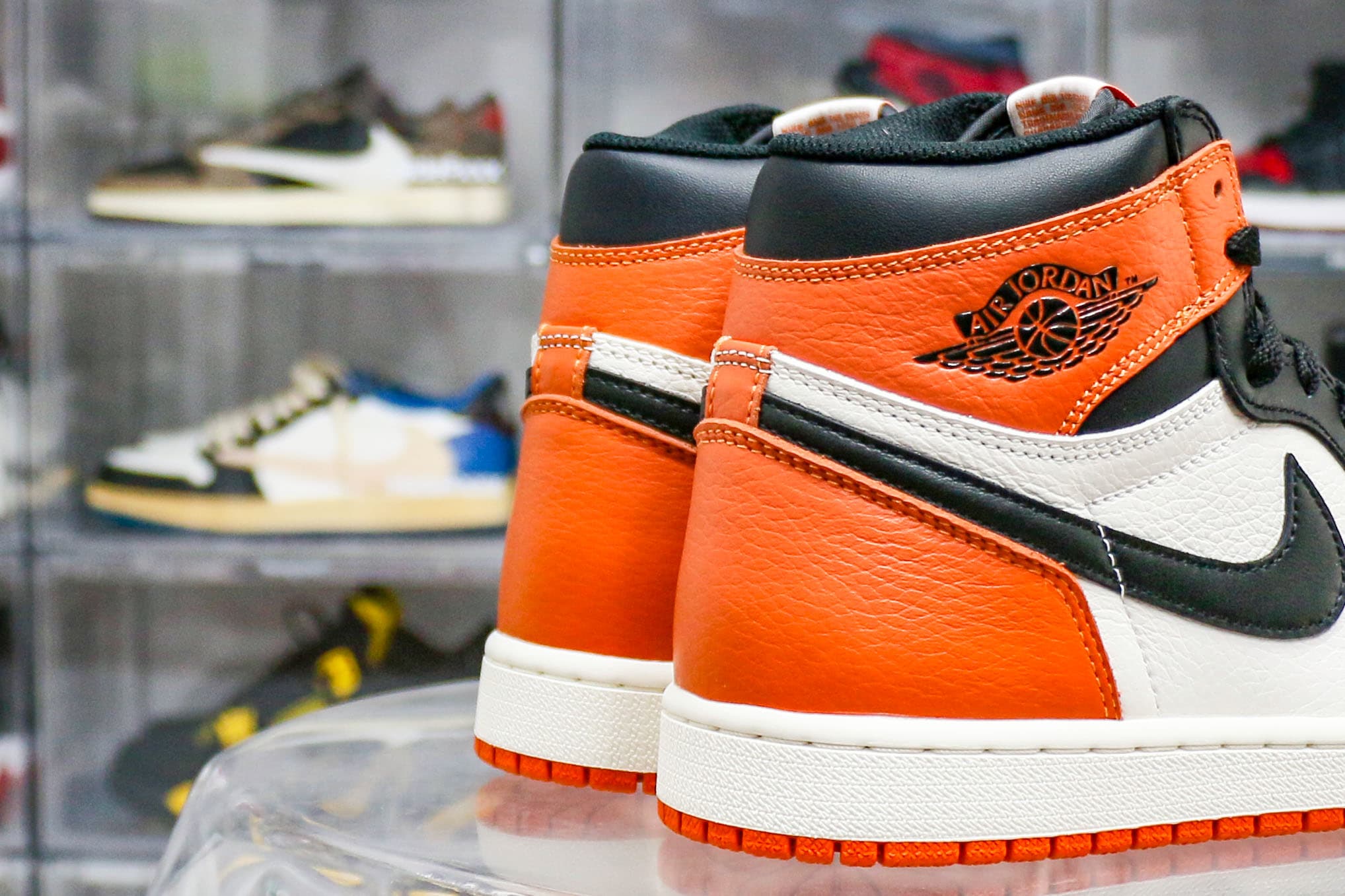 Air Jordan 1 Retro High OG ‘Shattered Backboard’ SBB 2025