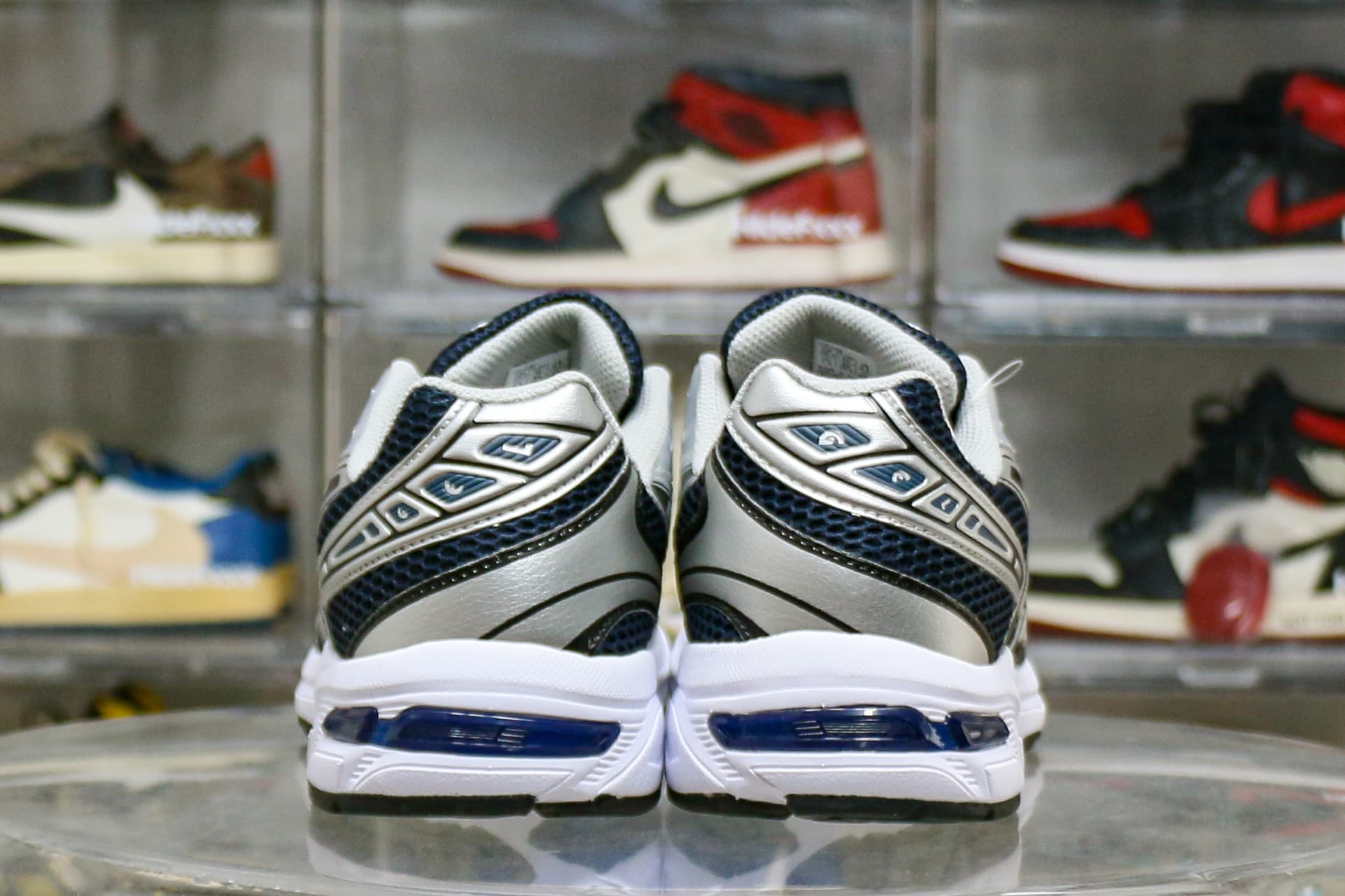 ASICS Gel-1130 French Blue Pure Silver