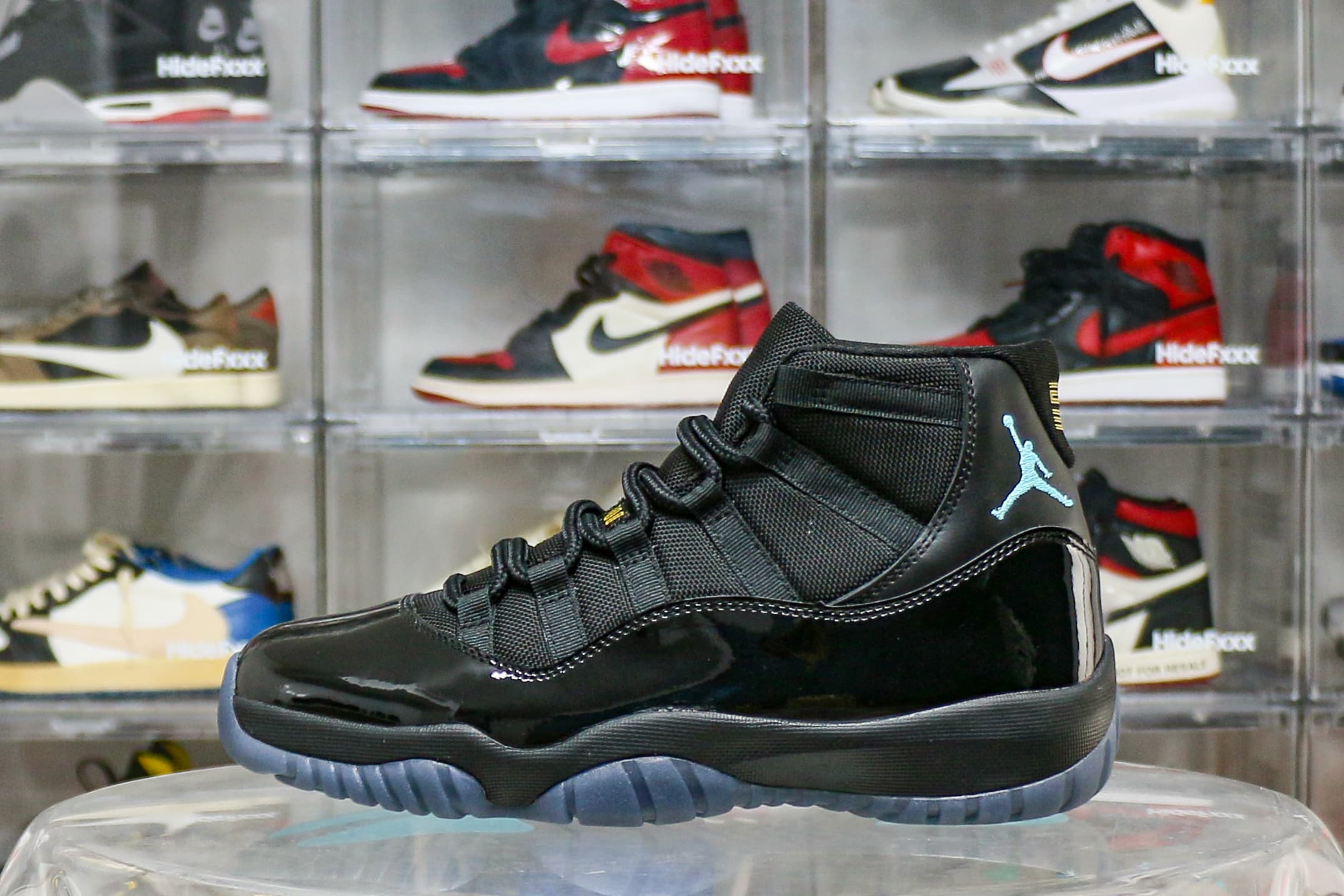 Air Jordan 11 Retro Gamma Blue 2025 (LN5 A1)
