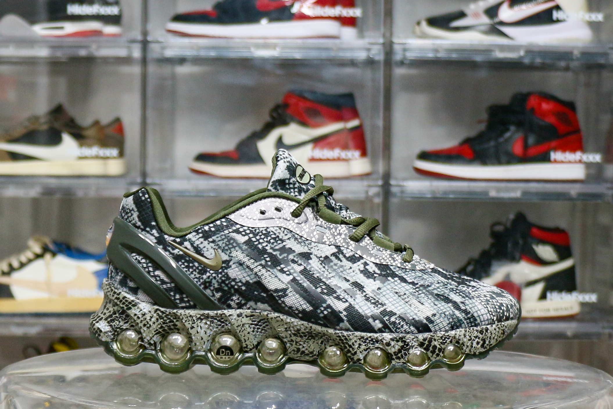 Nike Air Max Dn8 Snakeskin