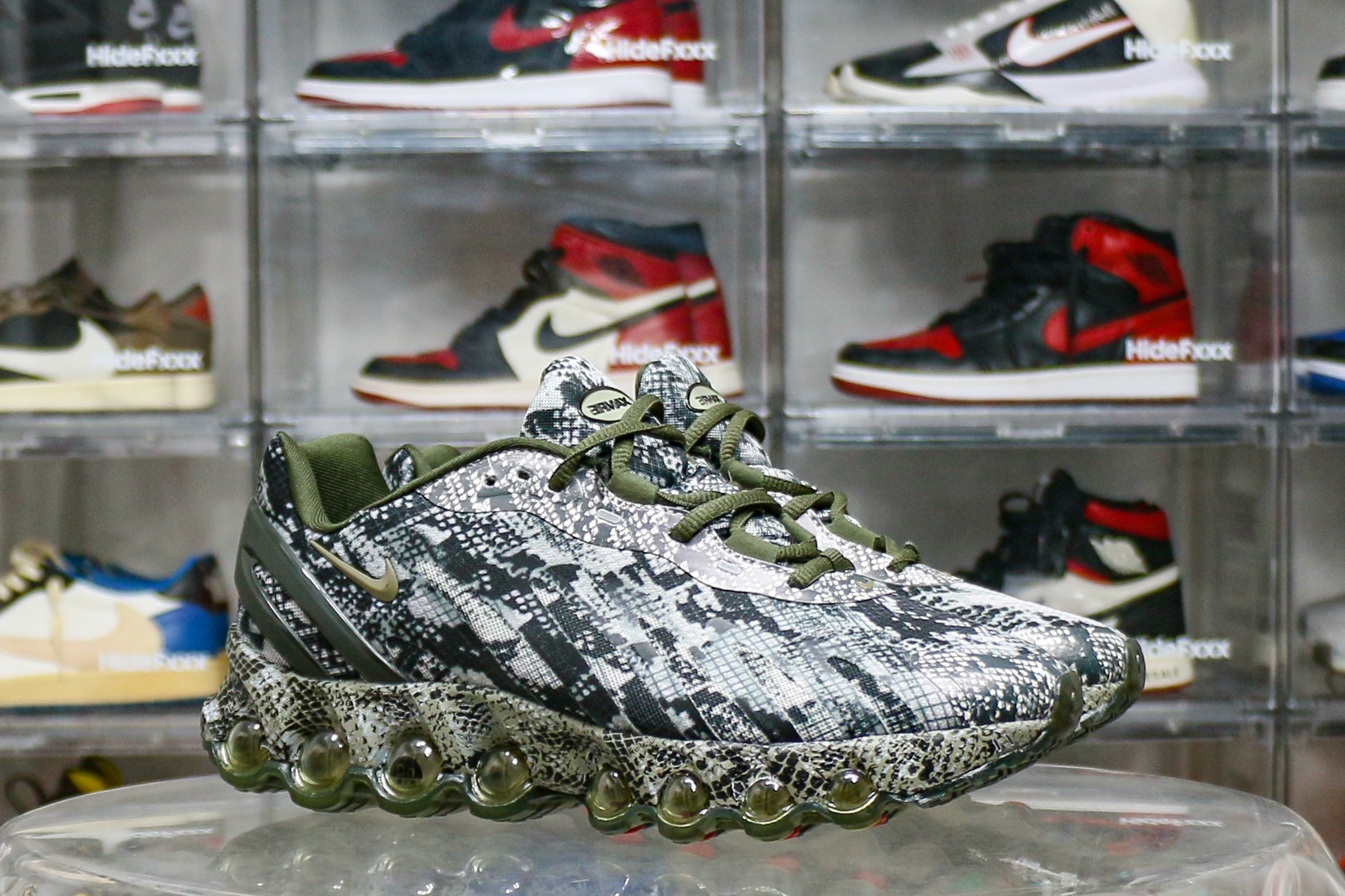 Nike Air Max Dn8 Snakeskin