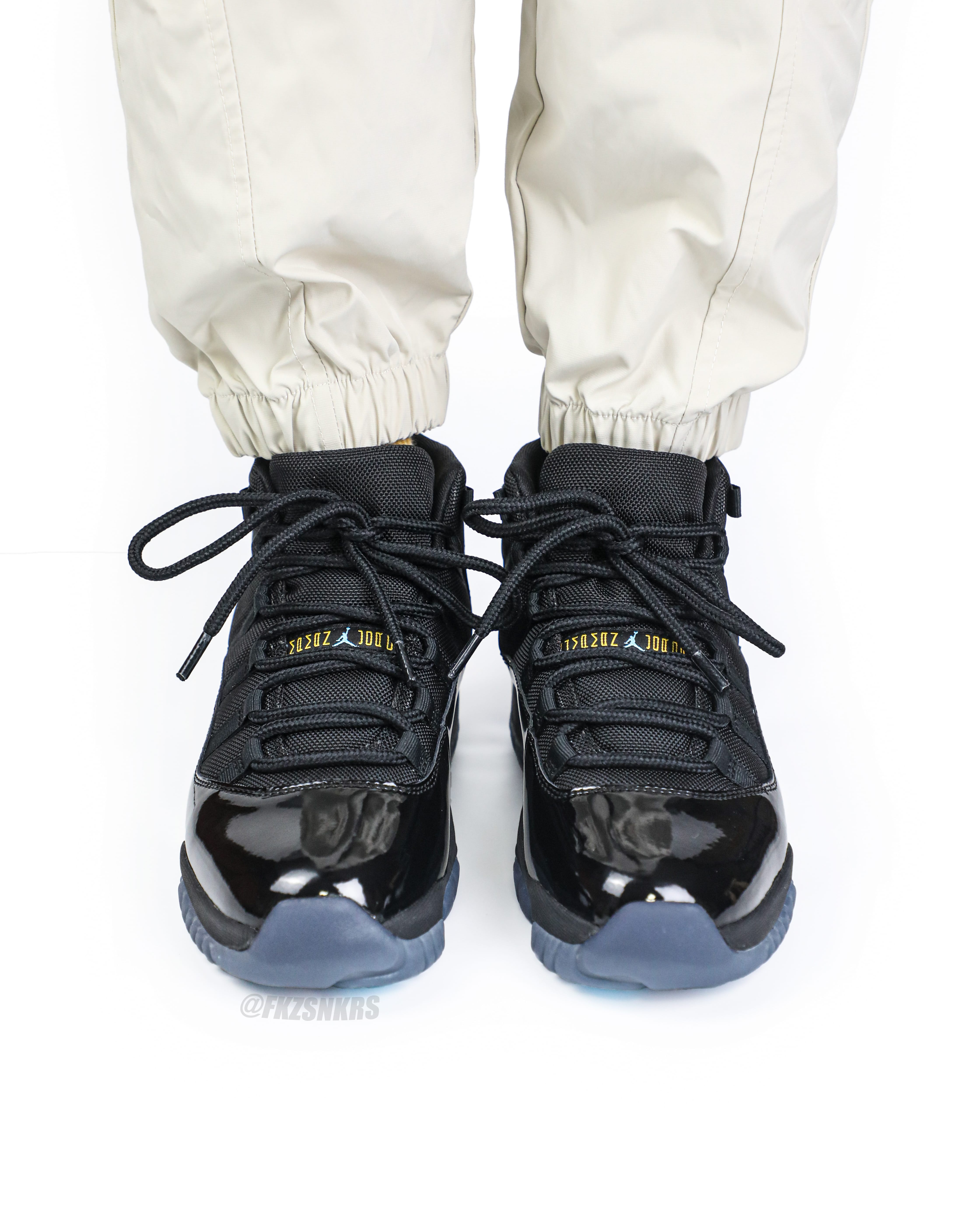 Air Jordan 11 Retro Gamma Blue 2025 (LN5 A1)