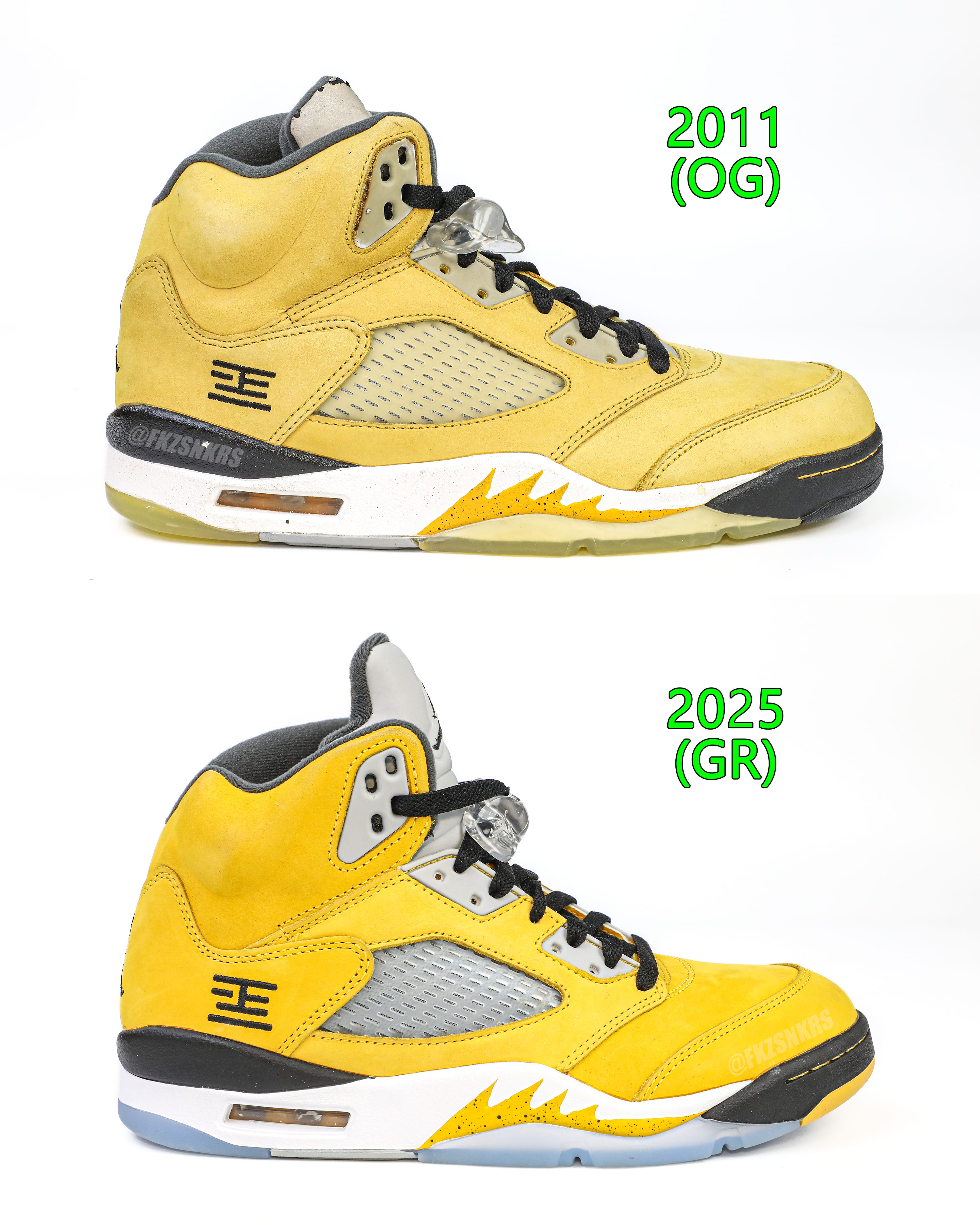 Air Jordan 5 Tokyo 2025 (Ln5 A1)