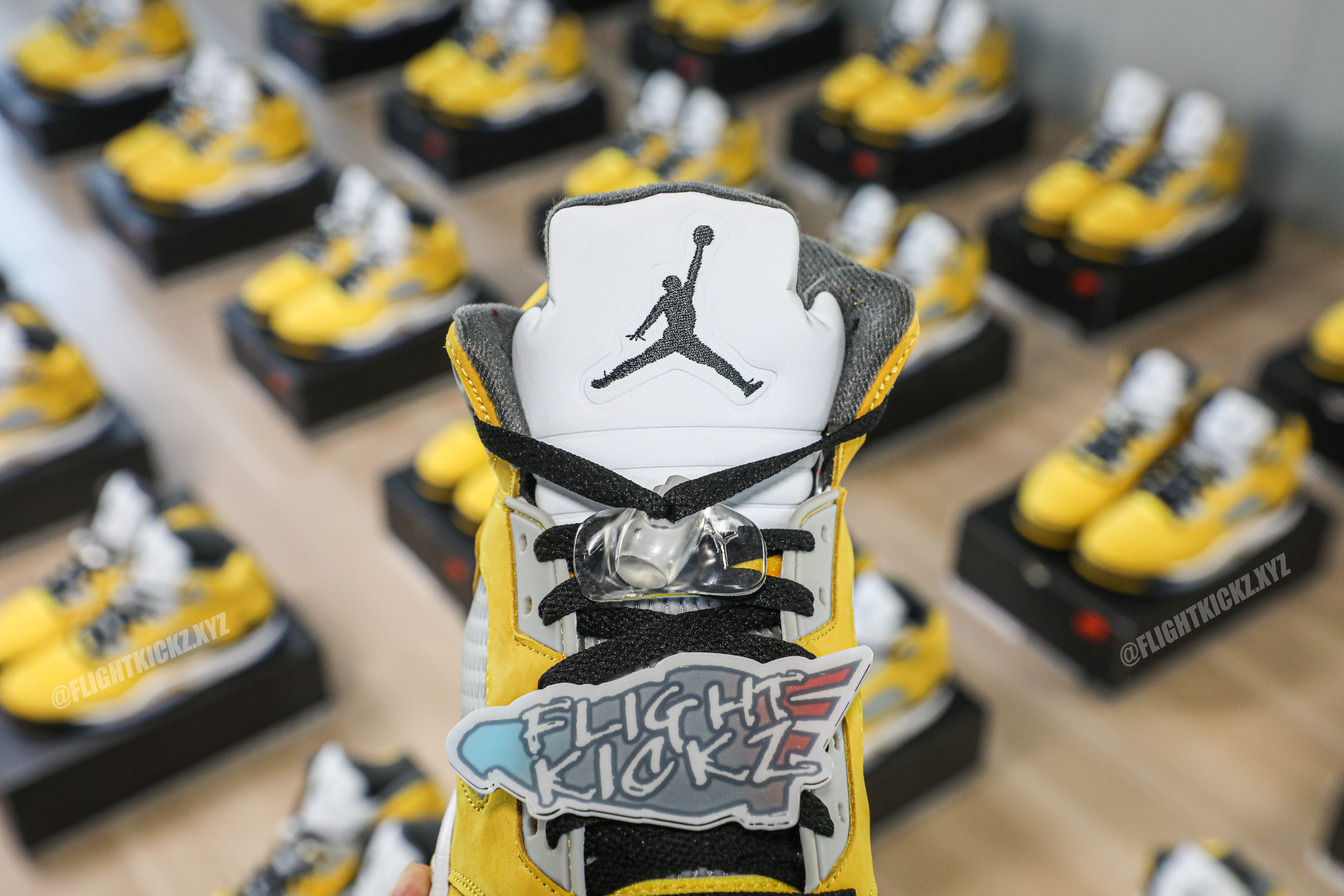 Air Jordan 5 Tokyo 2025 (Ln5 A1)