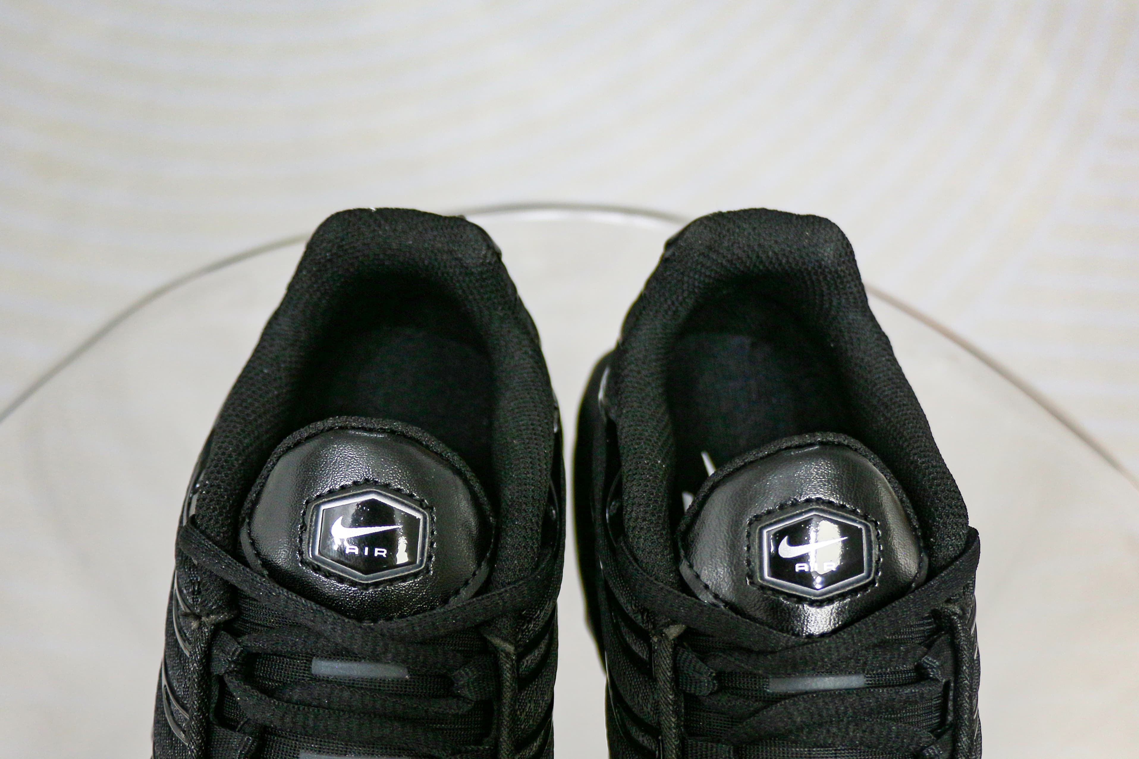 Nike Air Max Plus Triple Black