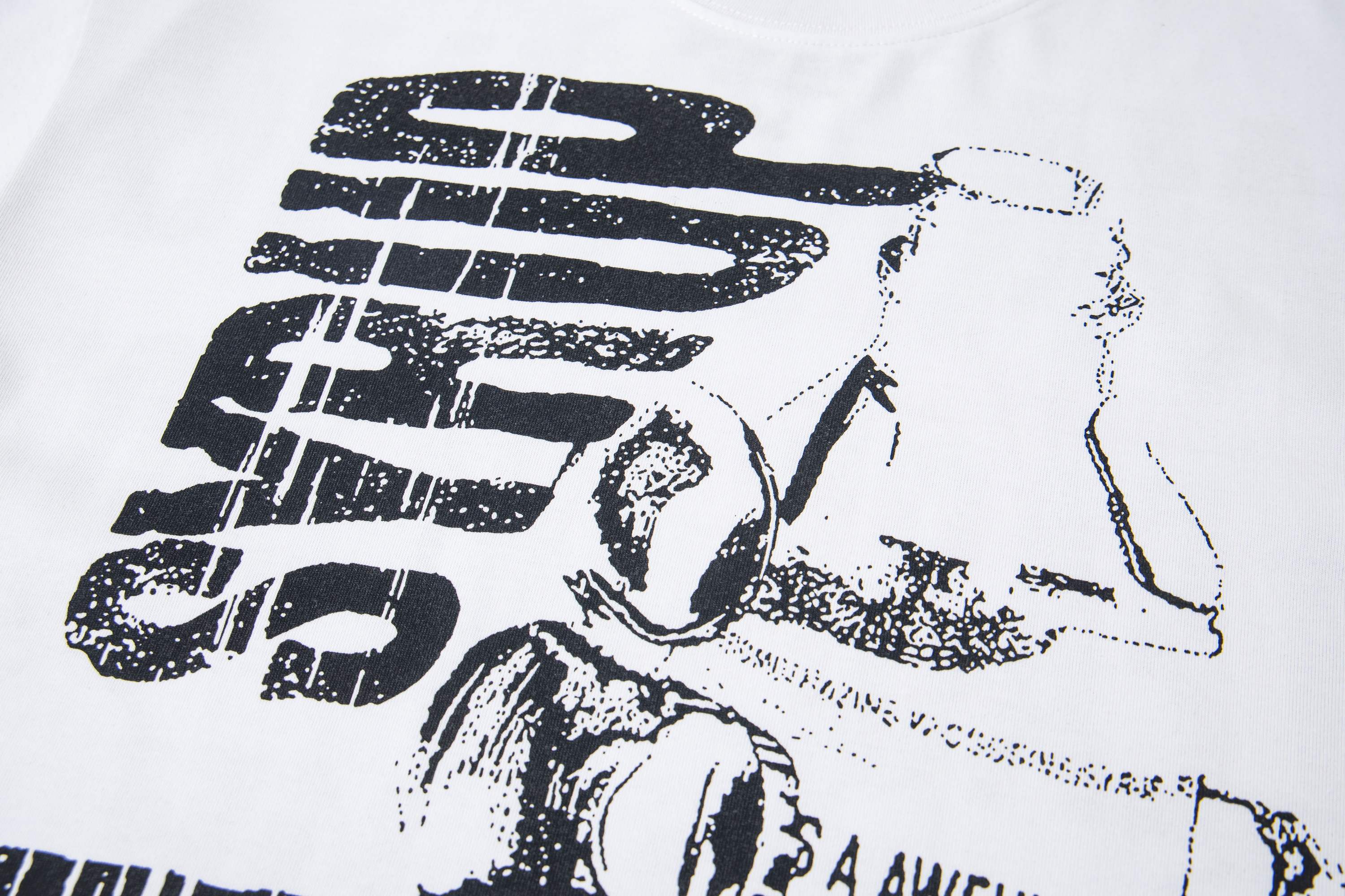 THAT’S A AWFUL LOT OF COUGH SYRUP Warning Tee