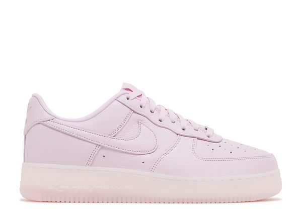 NOCTA X Air Force 1 Low Certified Lover Boy Pink Foam